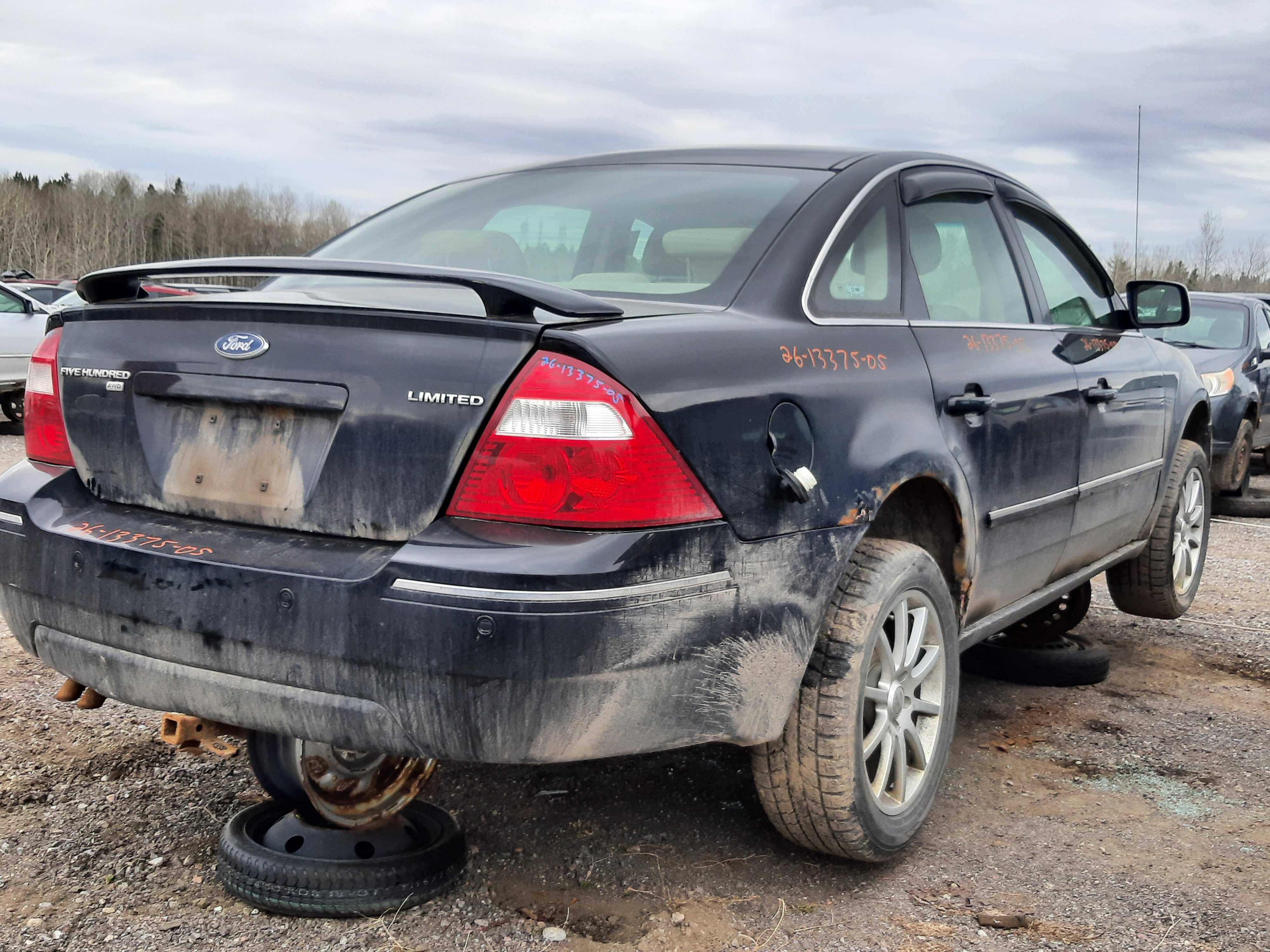 FORD FIVE HUNDRED 2005