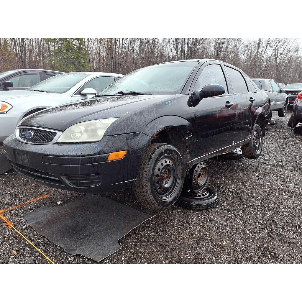 FORD FOCUS 2007