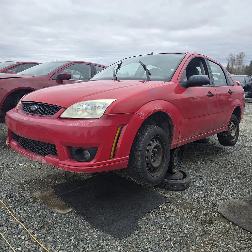 FORD FOCUS 2007