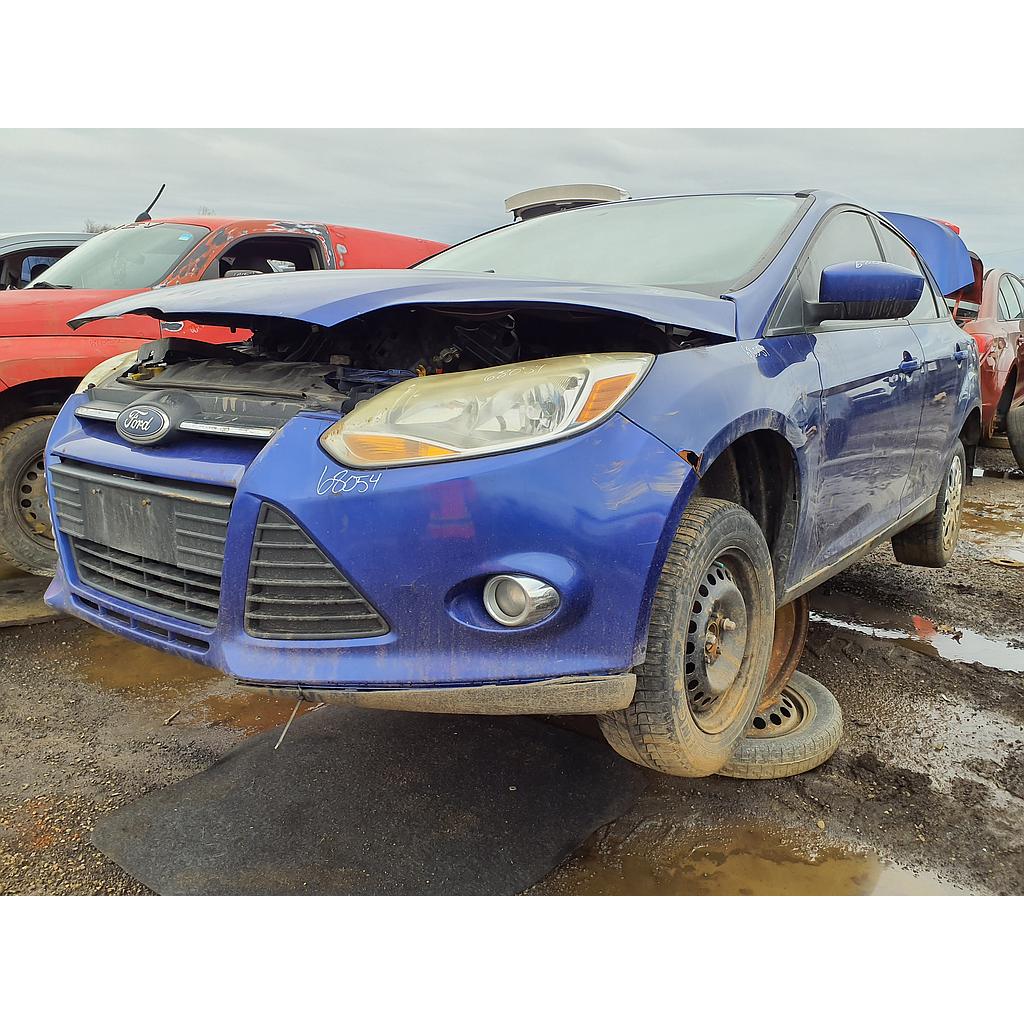 FORD FOCUS 2008