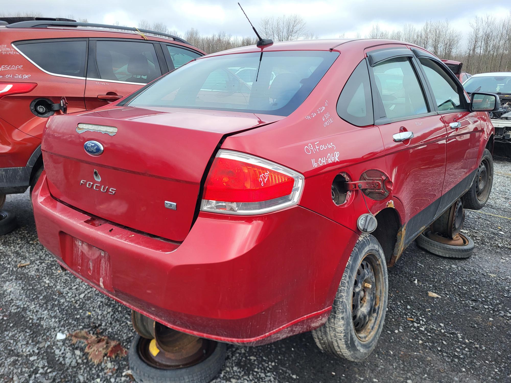 FORD FOCUS 2009