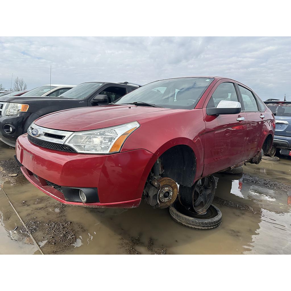 FORD FOCUS 2011
