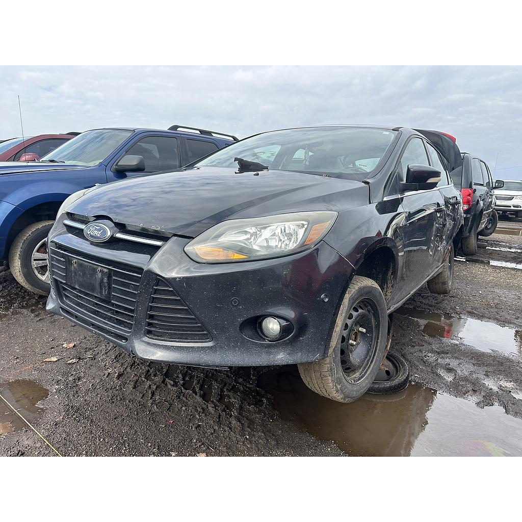 FORD FOCUS 2013