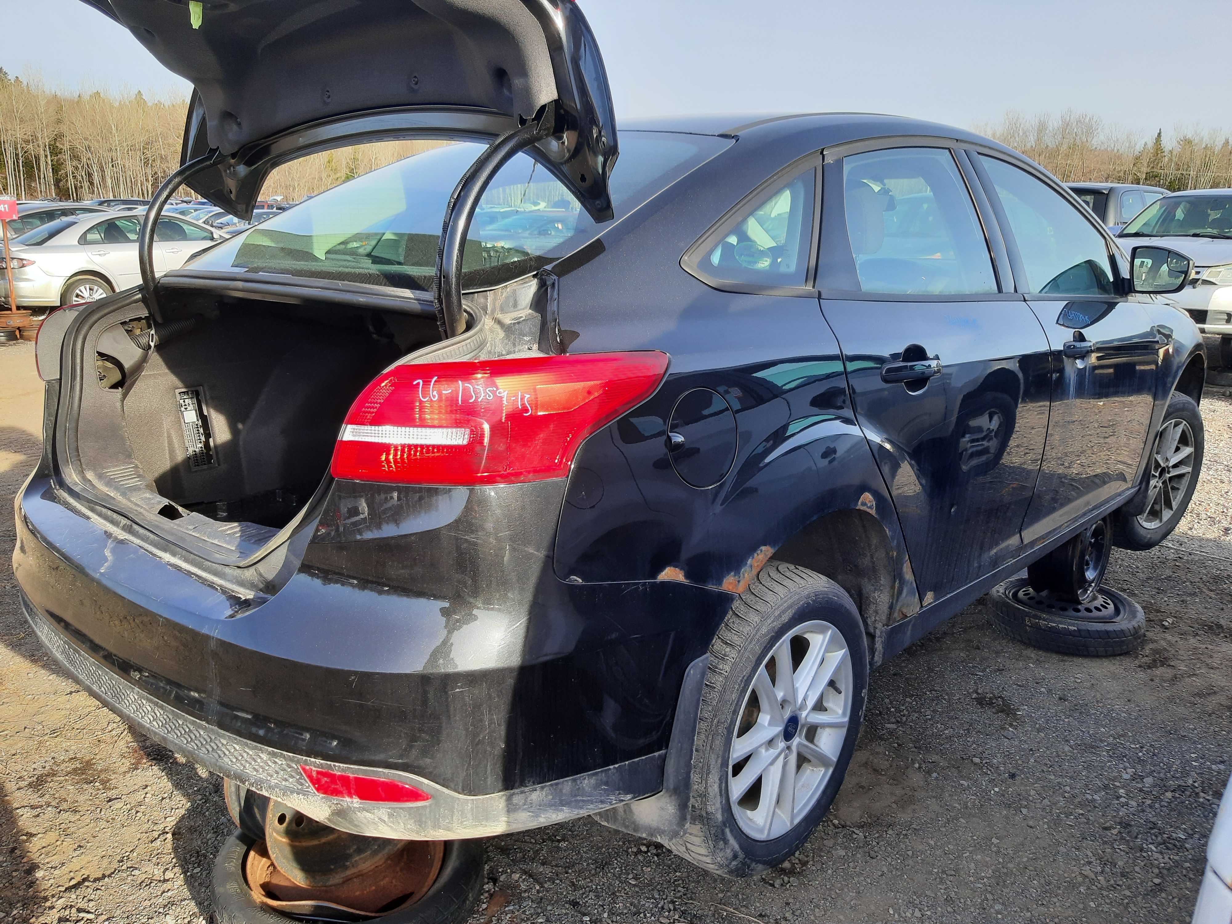 FORD FOCUS 2015
