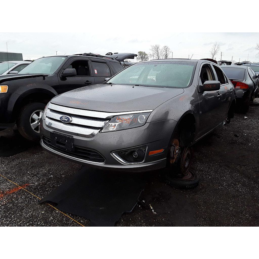 FORD FUSION 2011