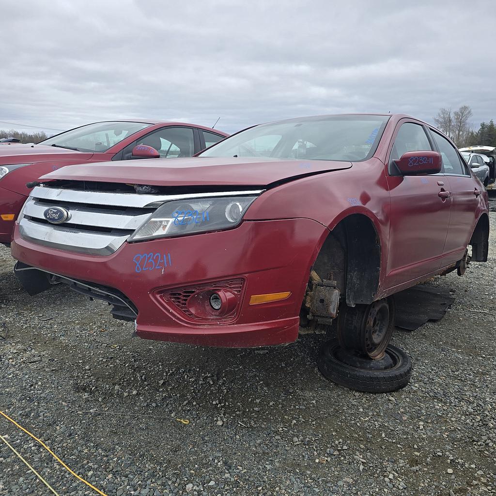 FORD FUSION 2011