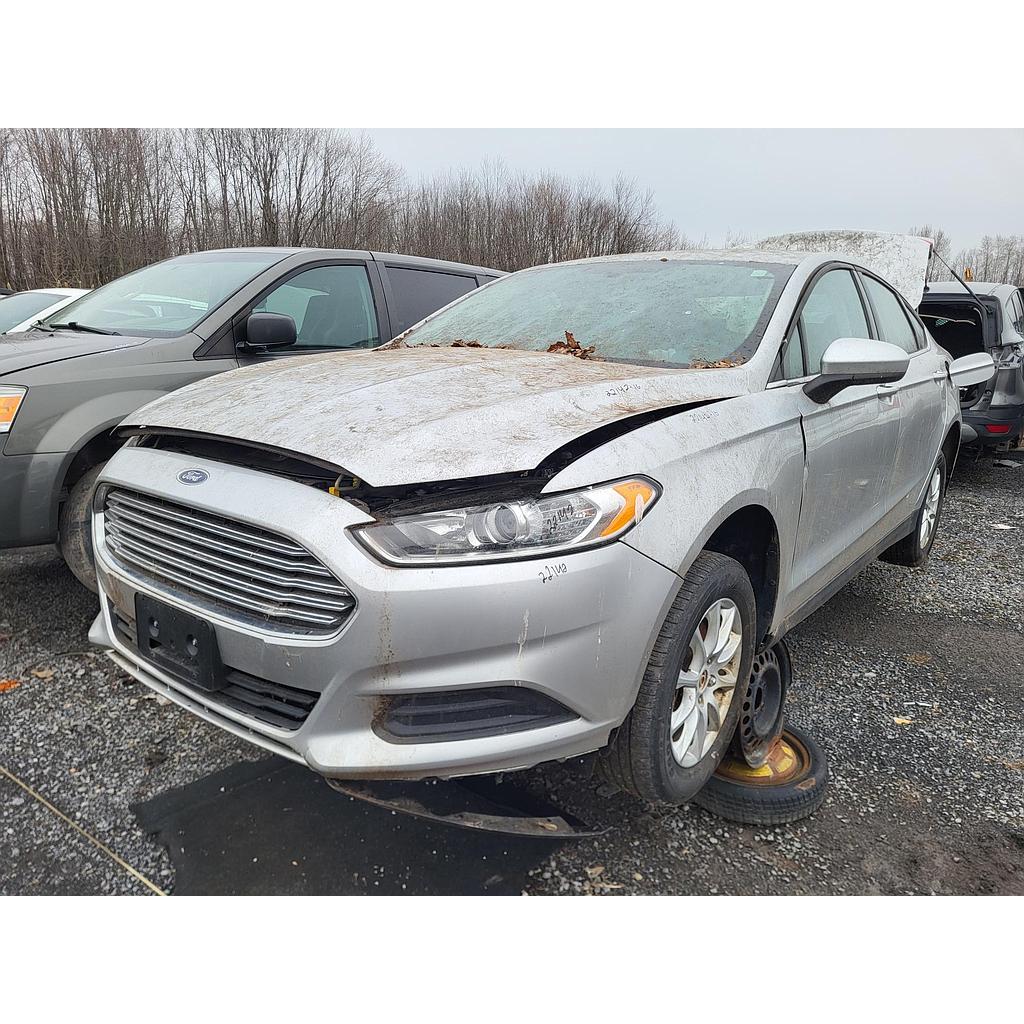 FORD FUSION 2016