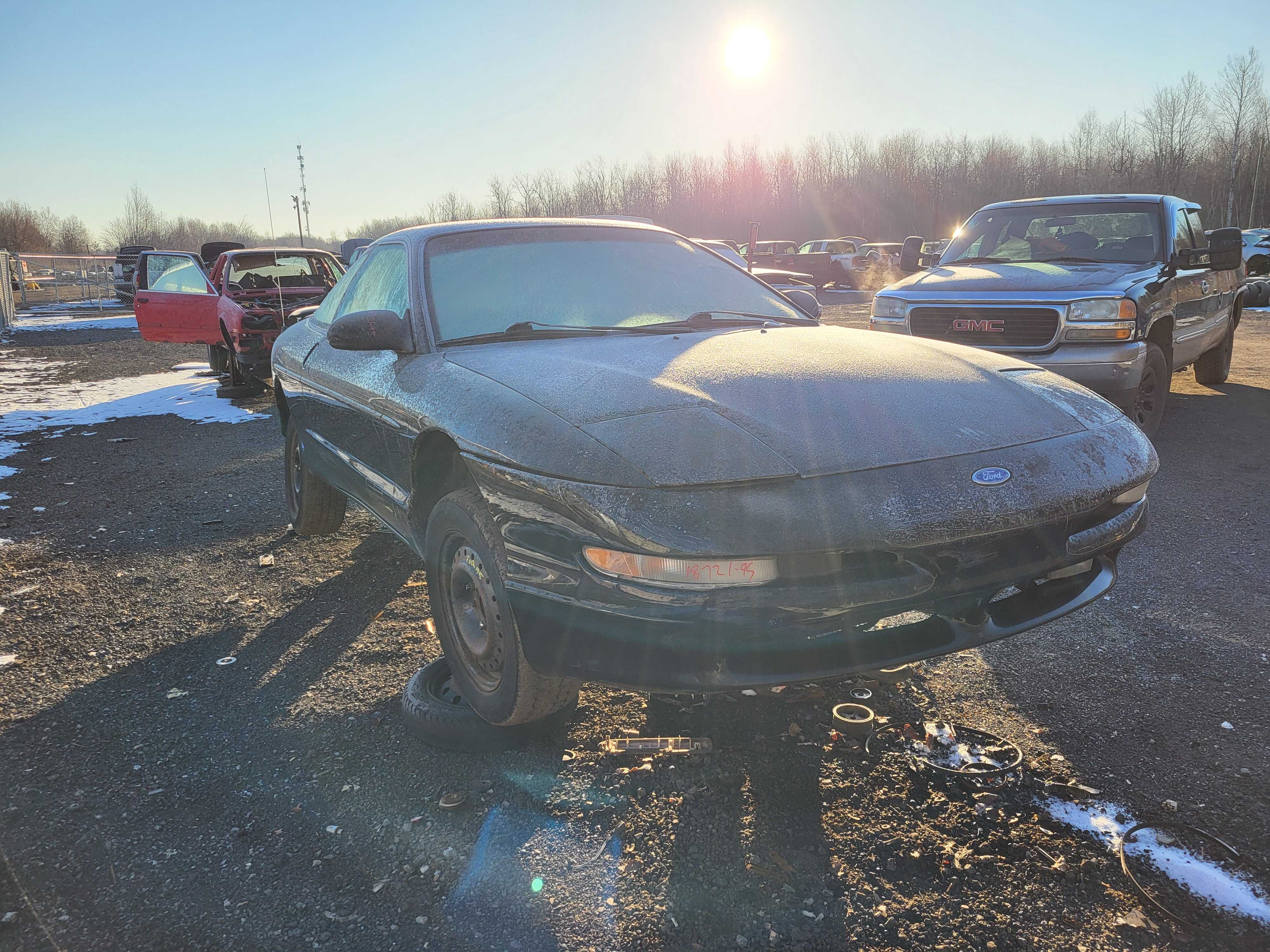 FORD PROBE 1995
