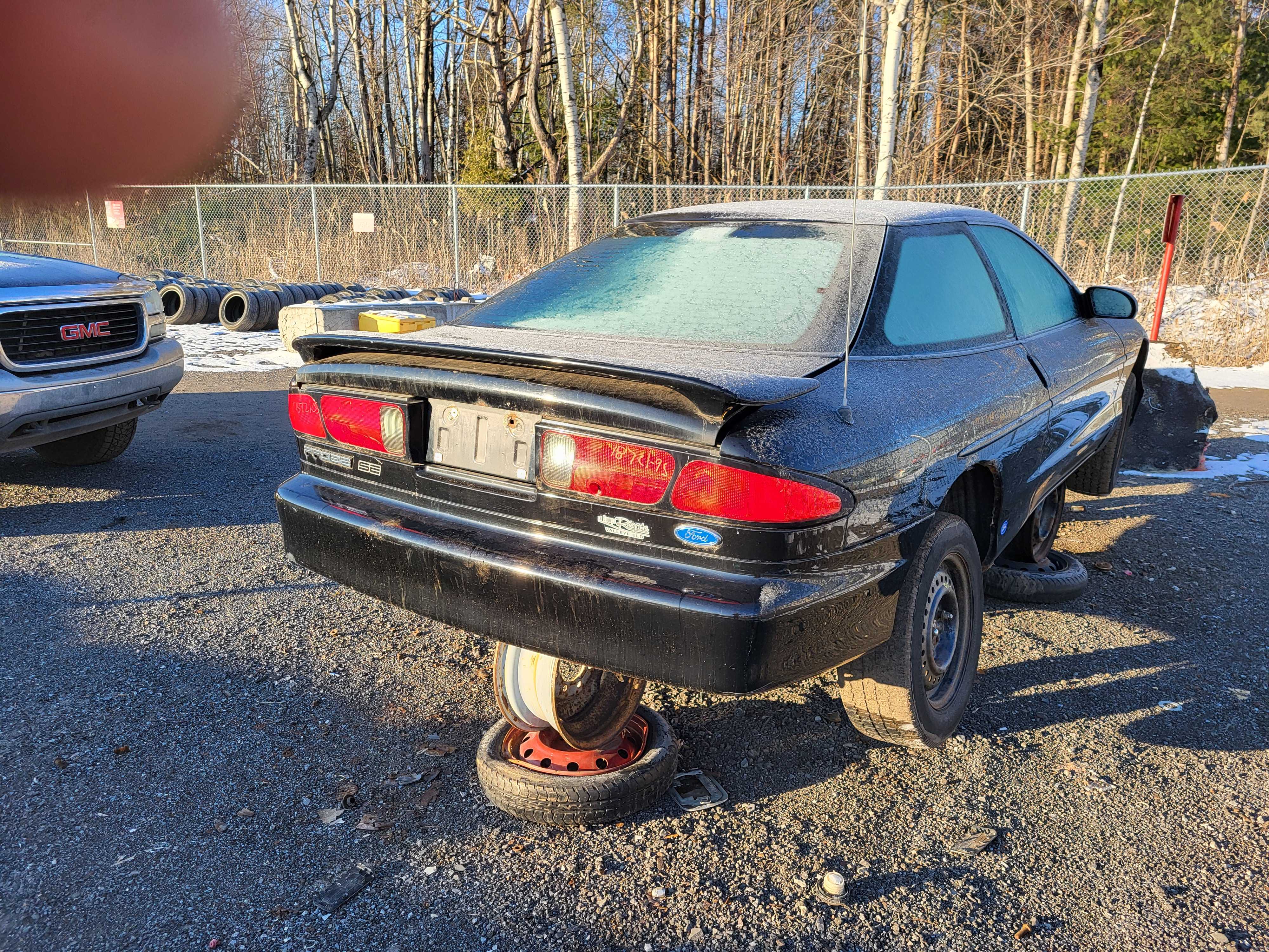 FORD PROBE 1995