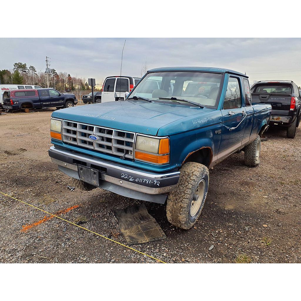 FORD RANGER 1992