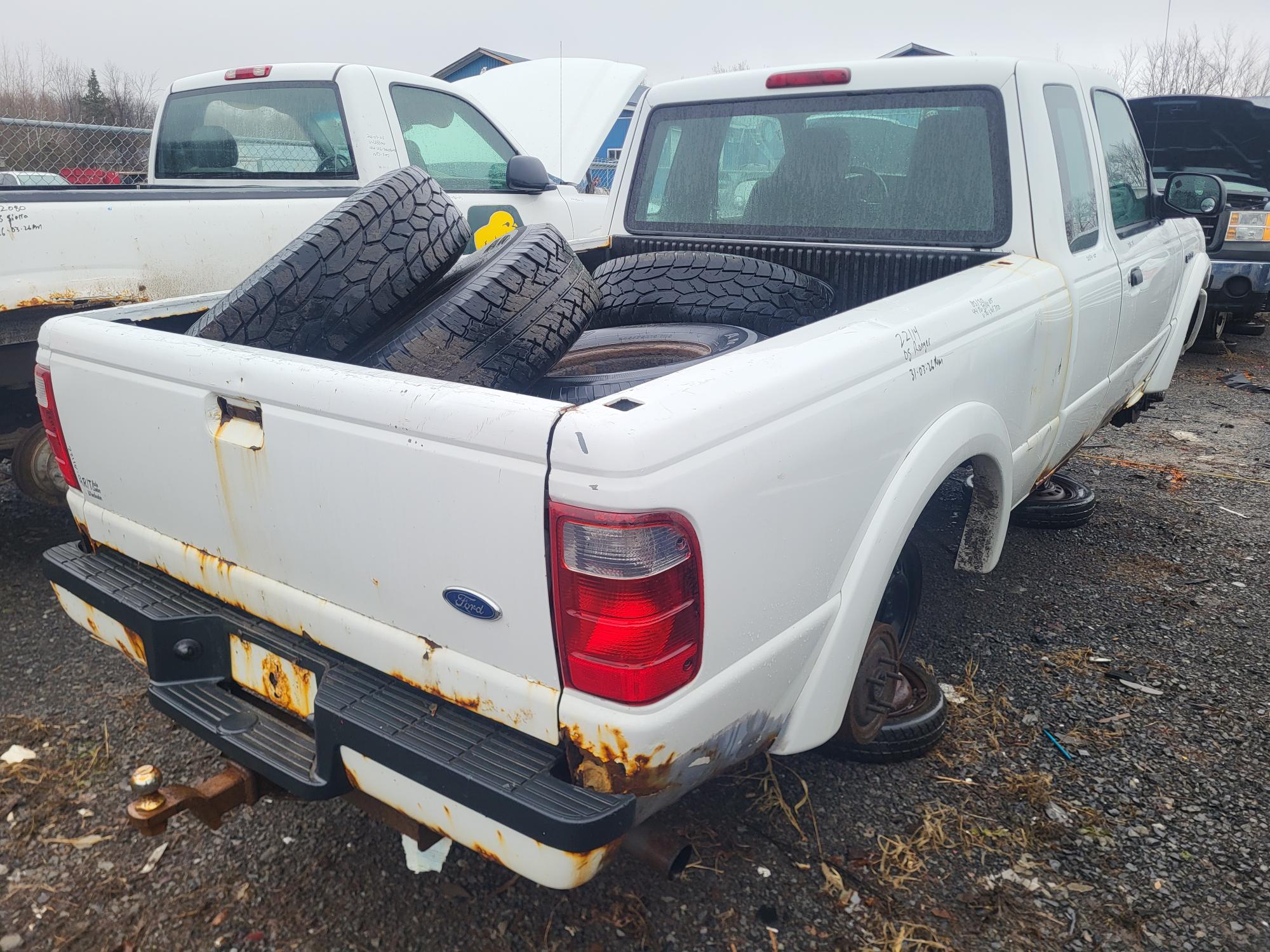 FORD RANGER 2005