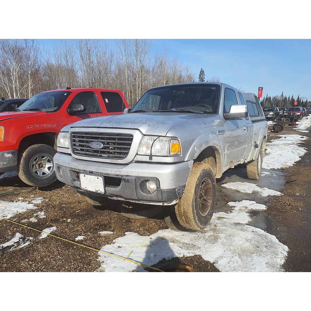 FORD RANGER 2008