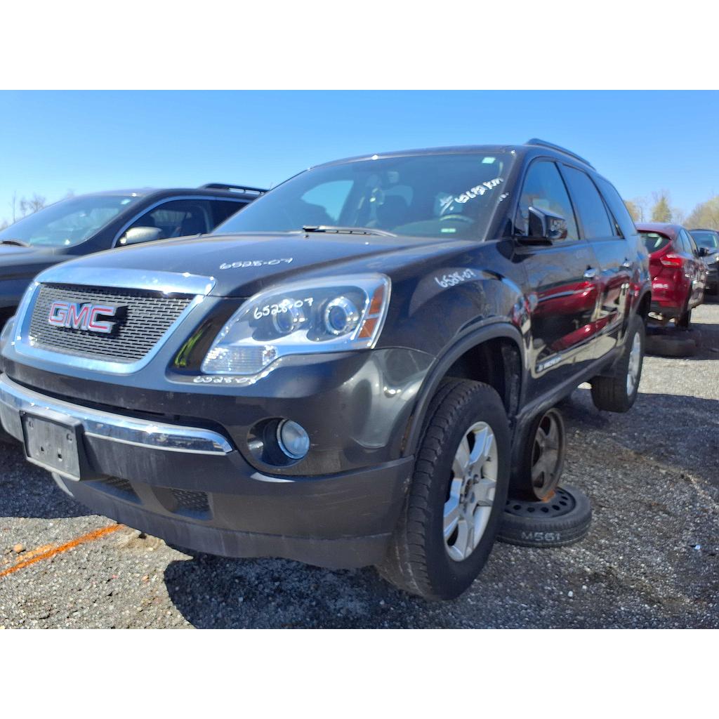 GMC ACADIA 2007