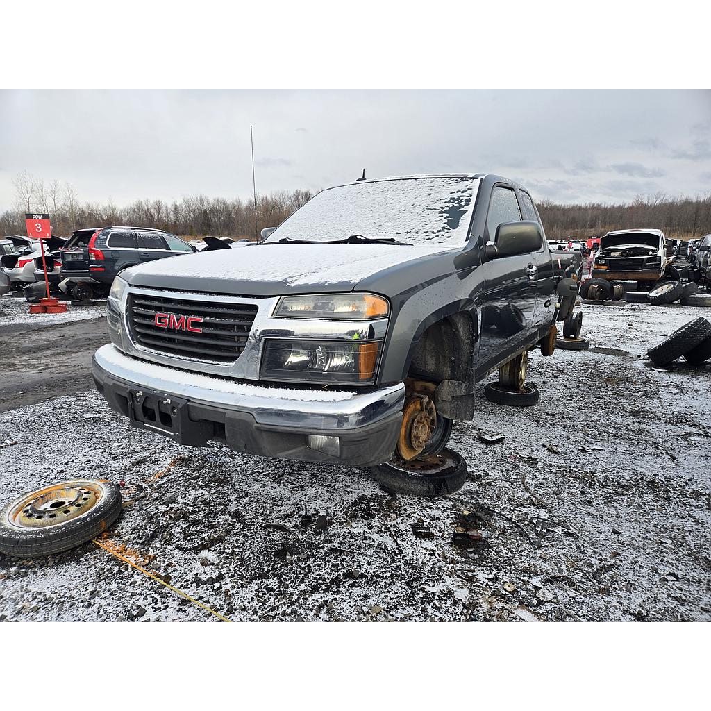 GMC CANYON 2011