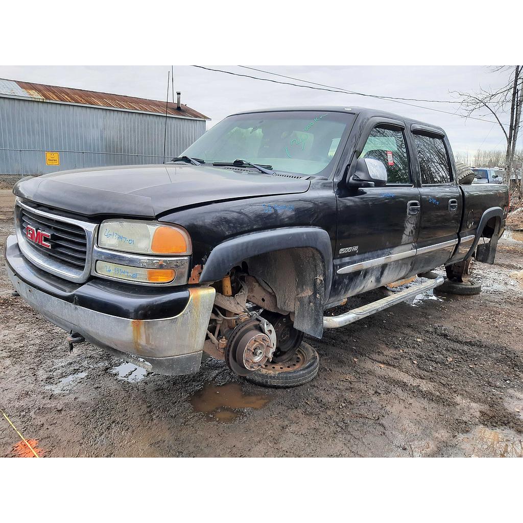 GMC SIERRA 1500 2001