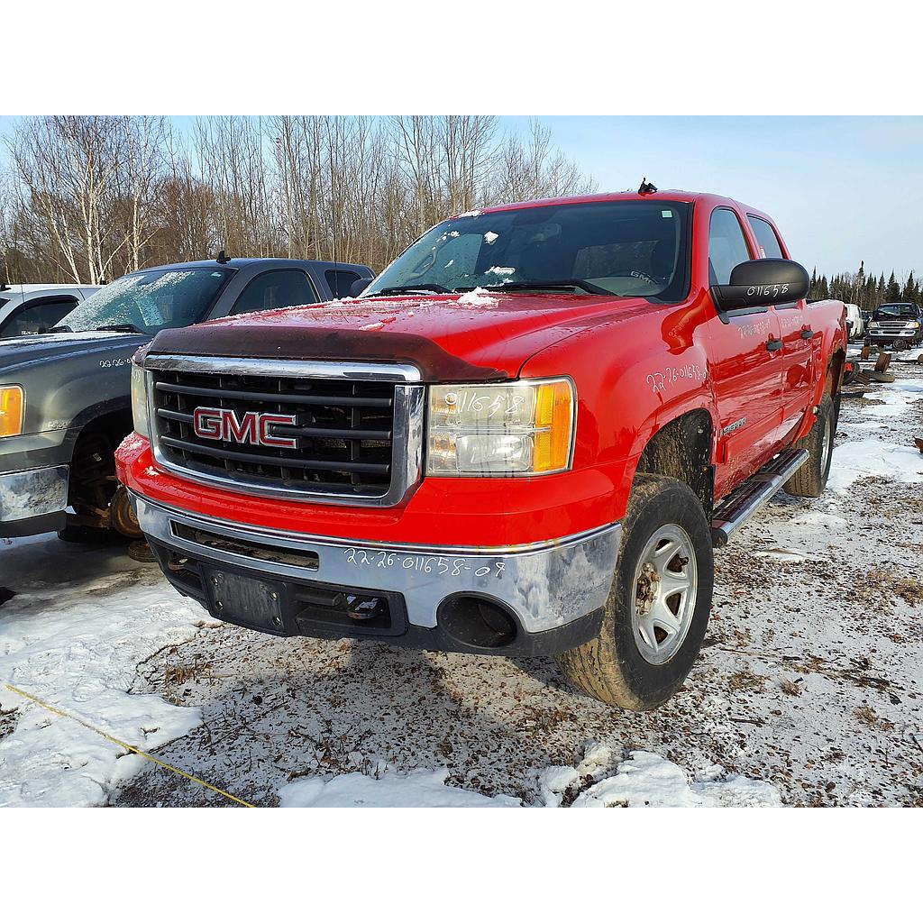 GMC SIERRA 1500 2009