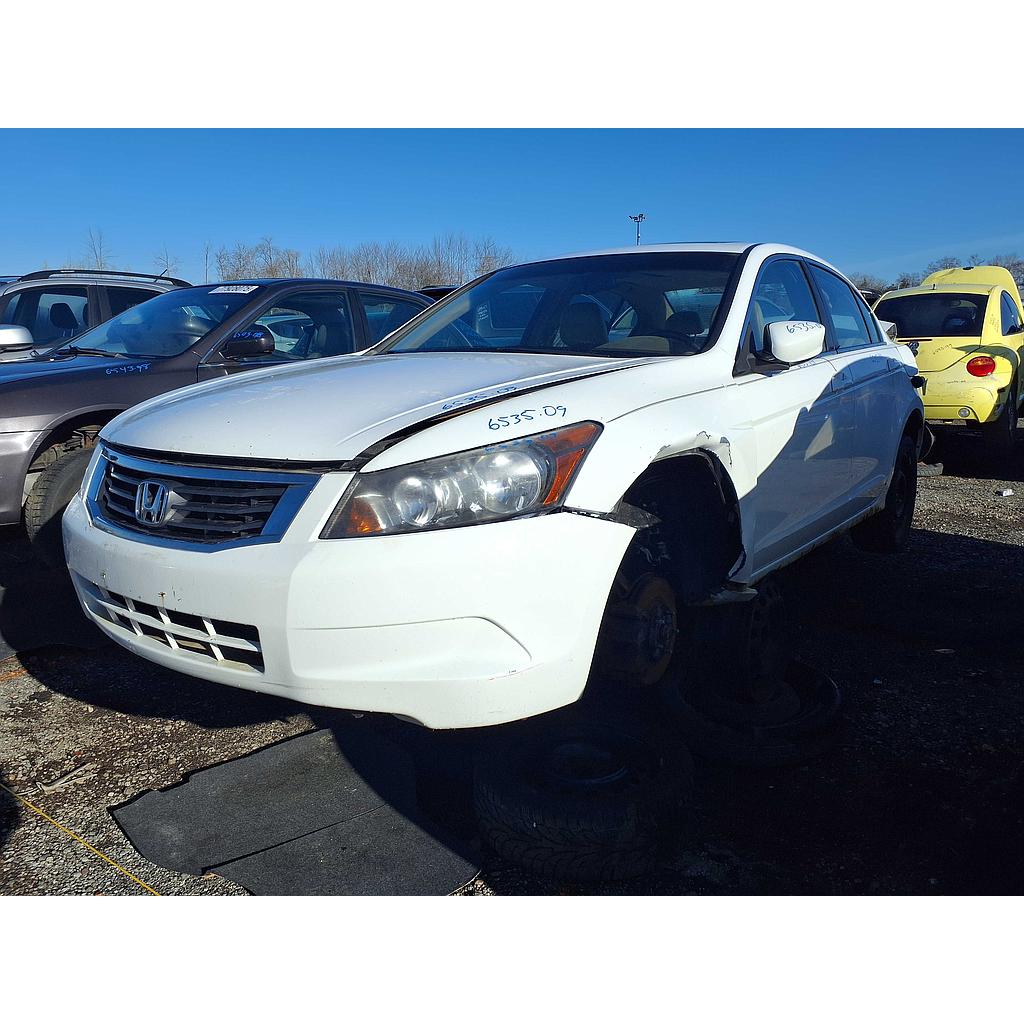 HONDA ACCORD 2009