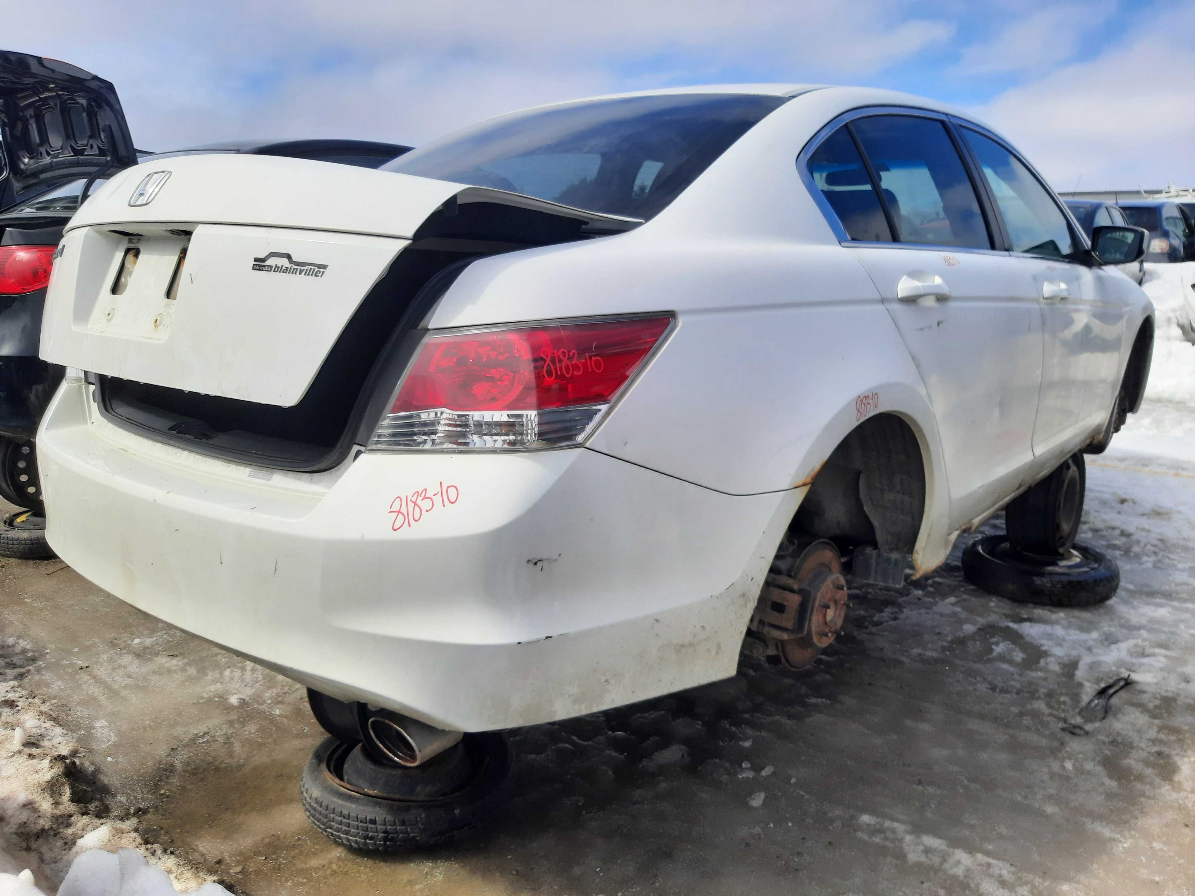 HONDA ACCORD 2010