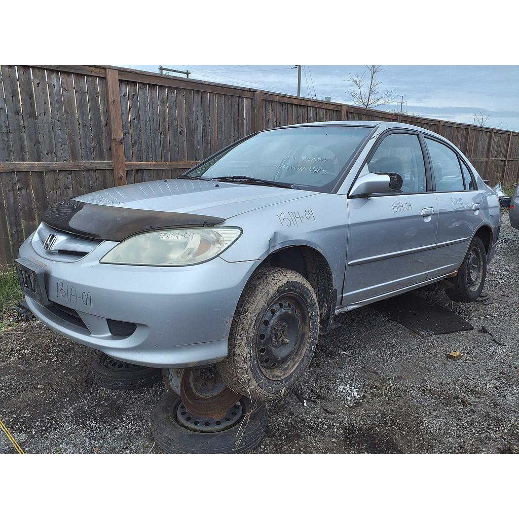 HONDA CIVIC 2004