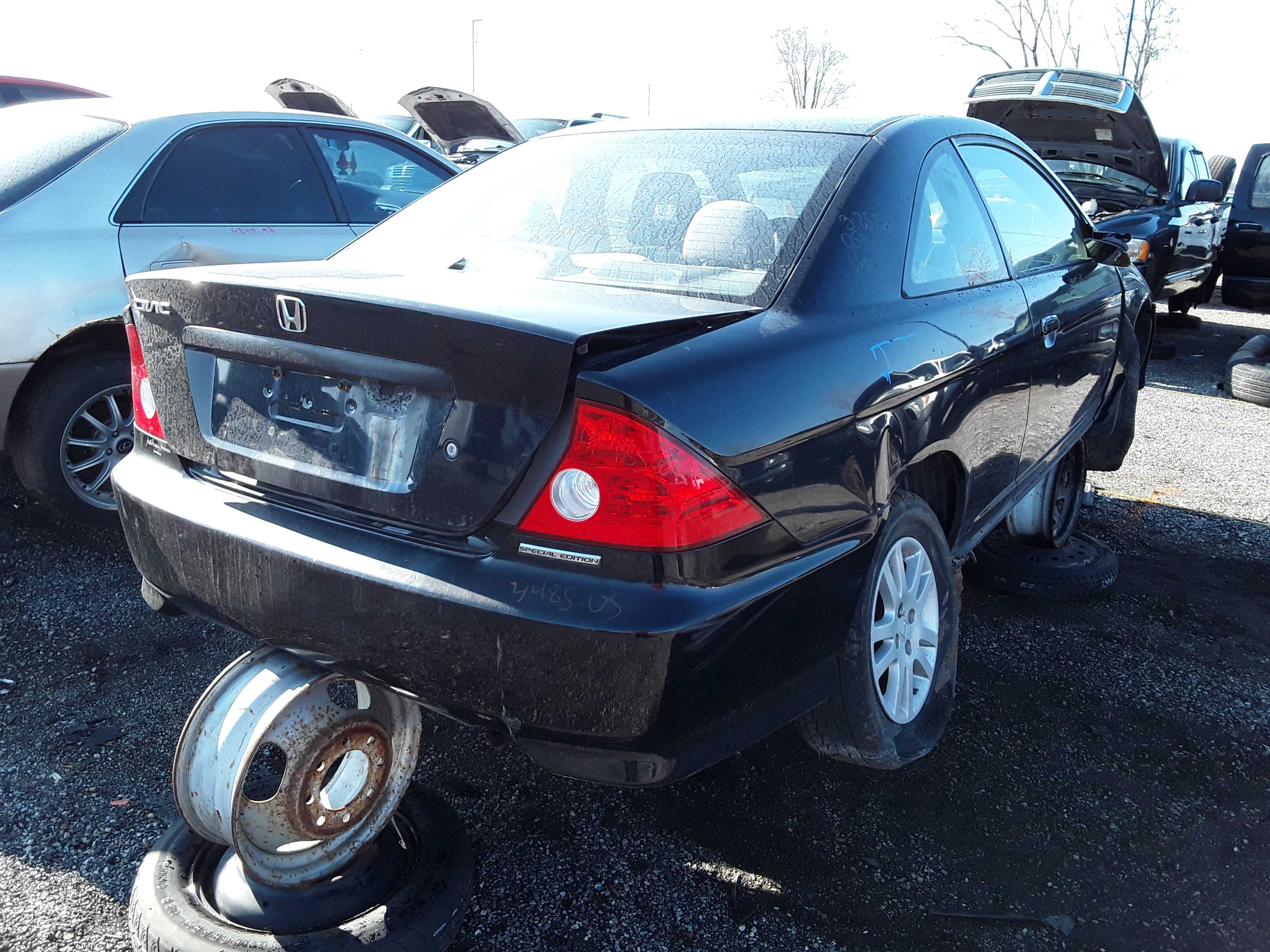 HONDA CIVIC 2005