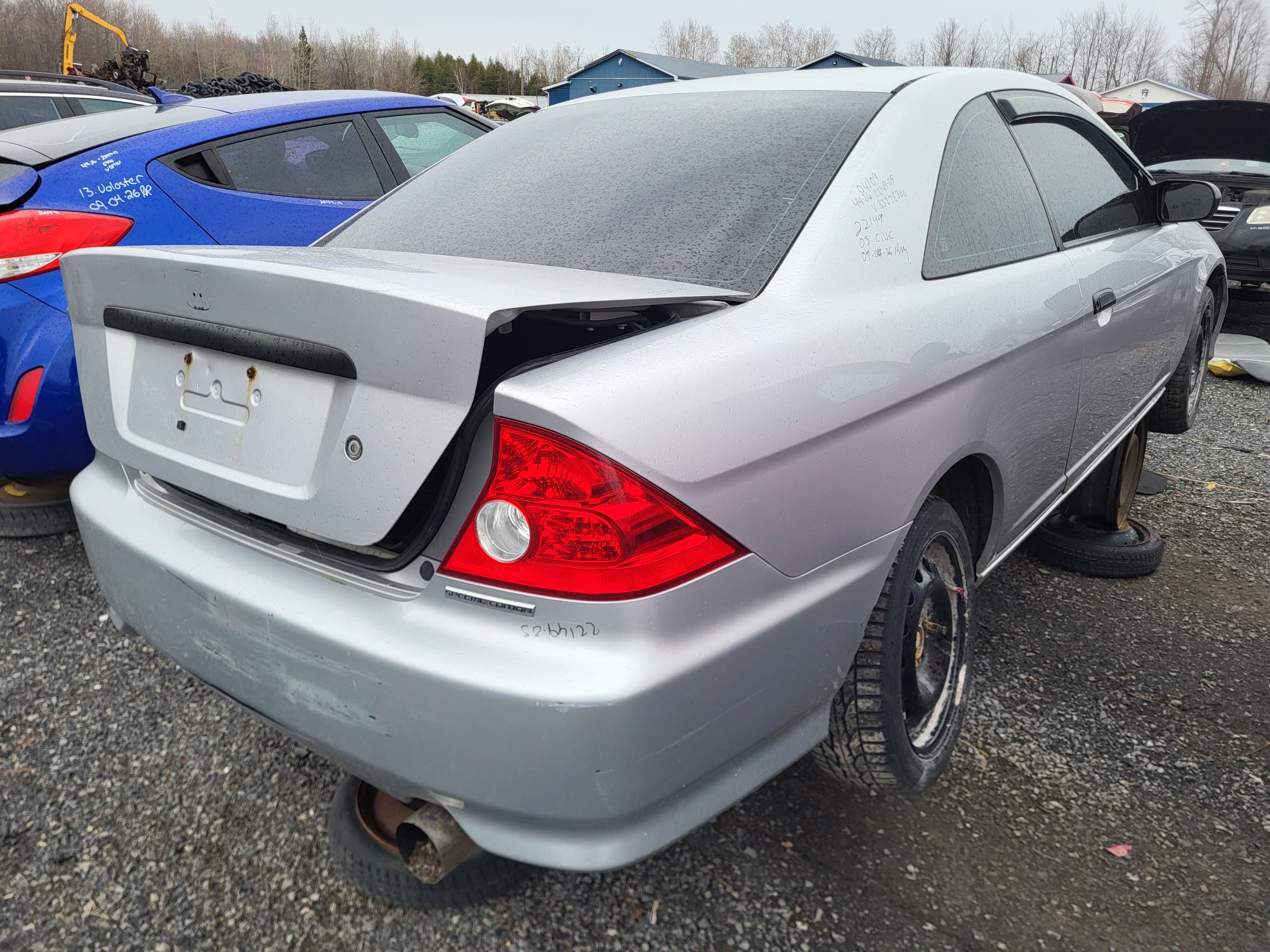 HONDA CIVIC 2005