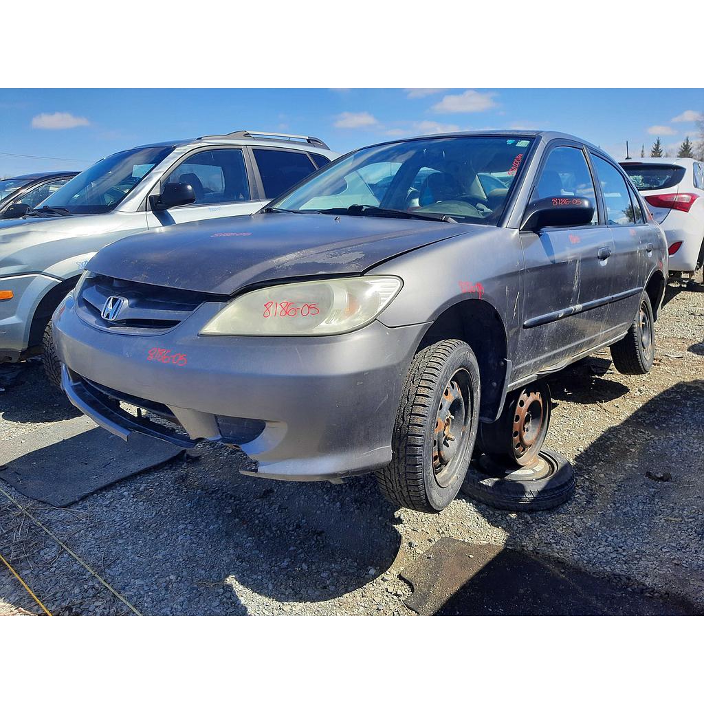 HONDA CIVIC 2005