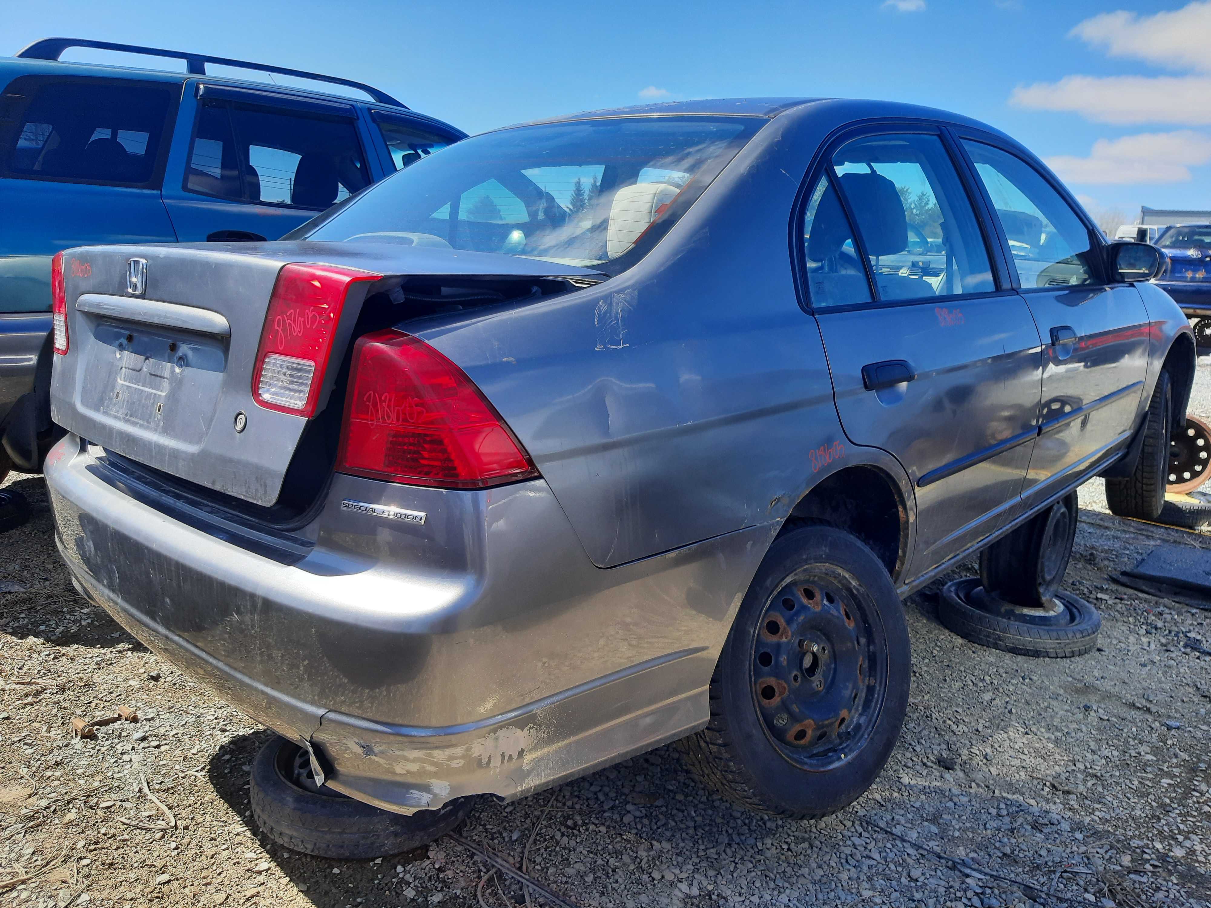 HONDA CIVIC 2005