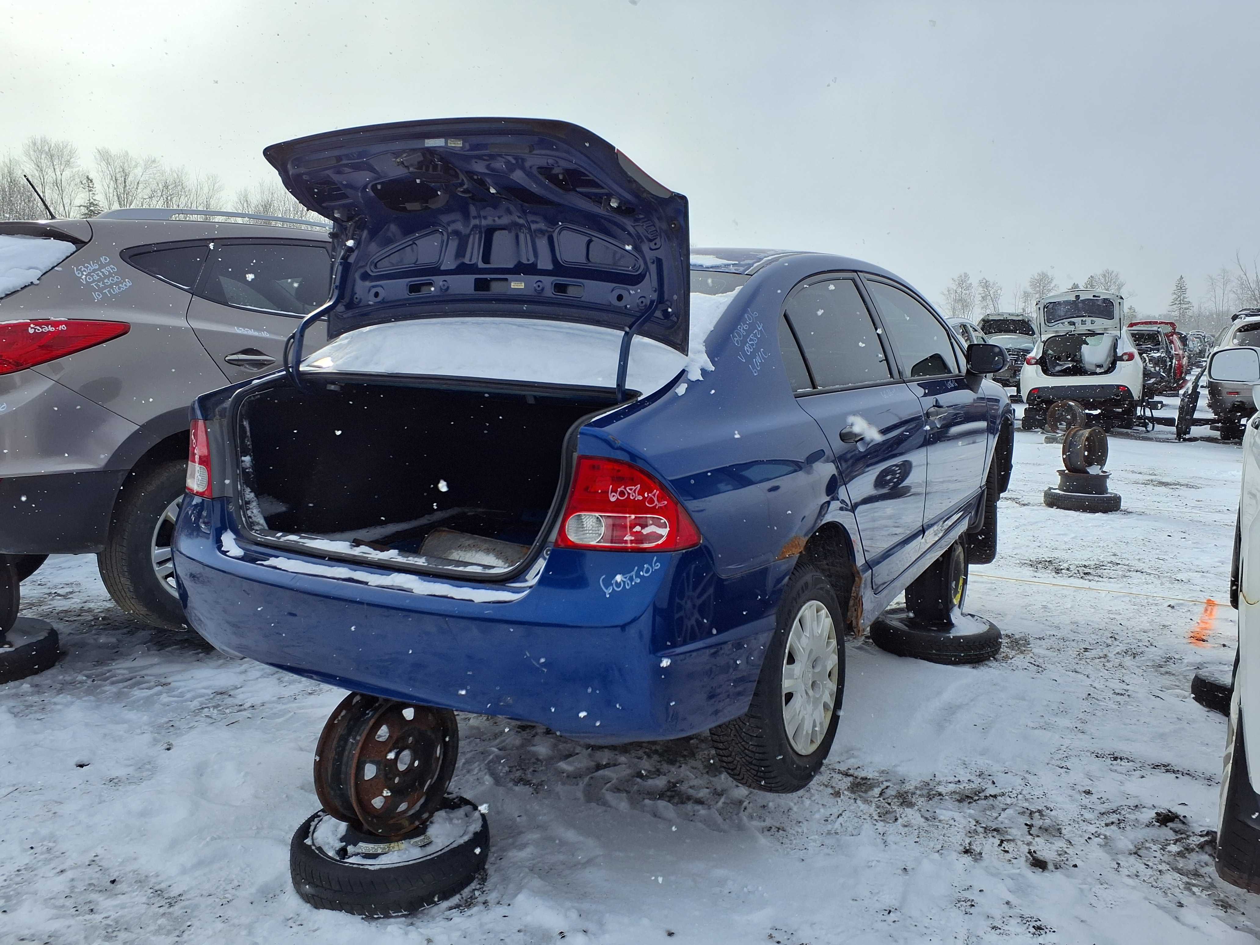 HONDA CIVIC 2006