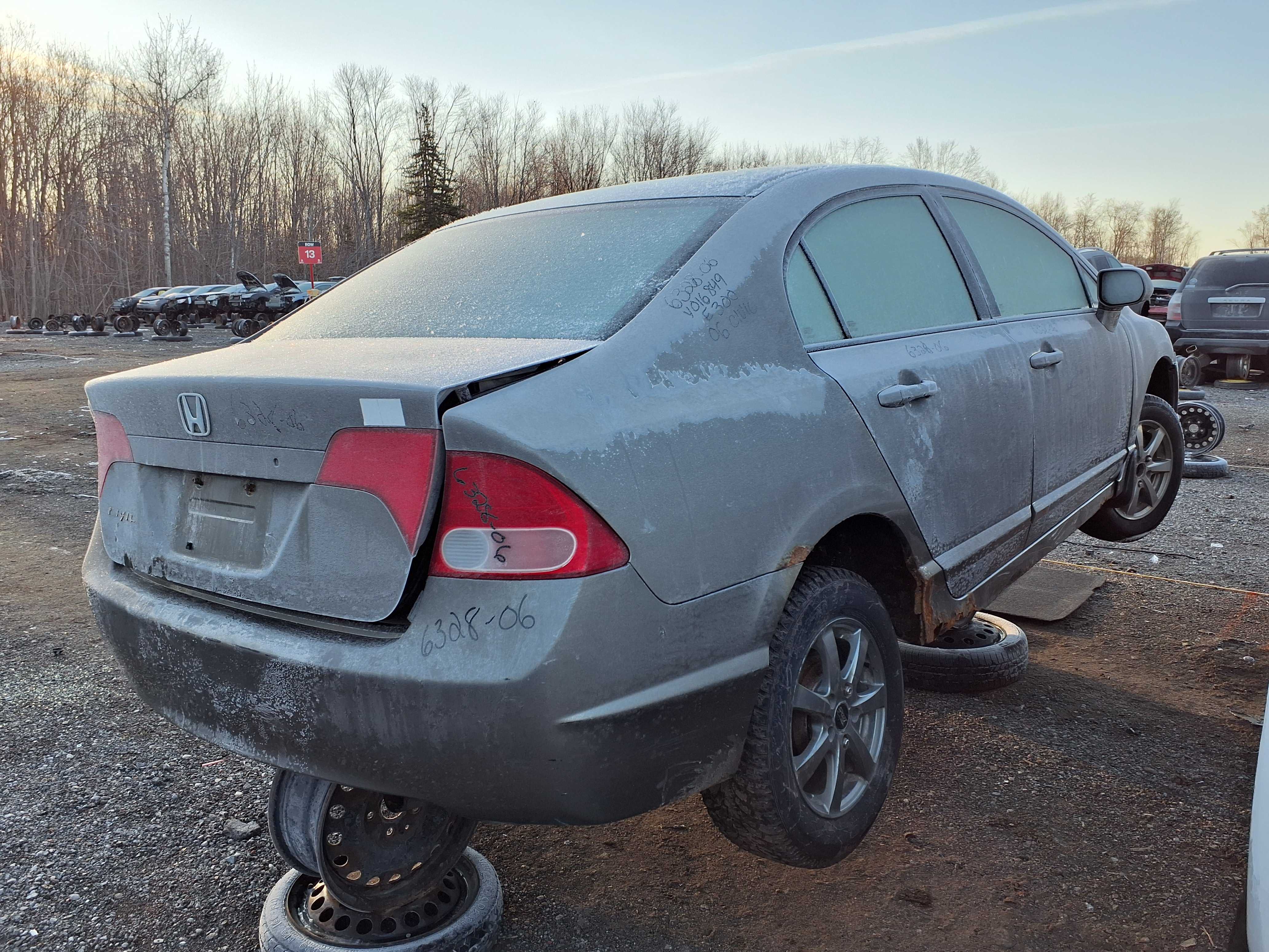 HONDA CIVIC 2006