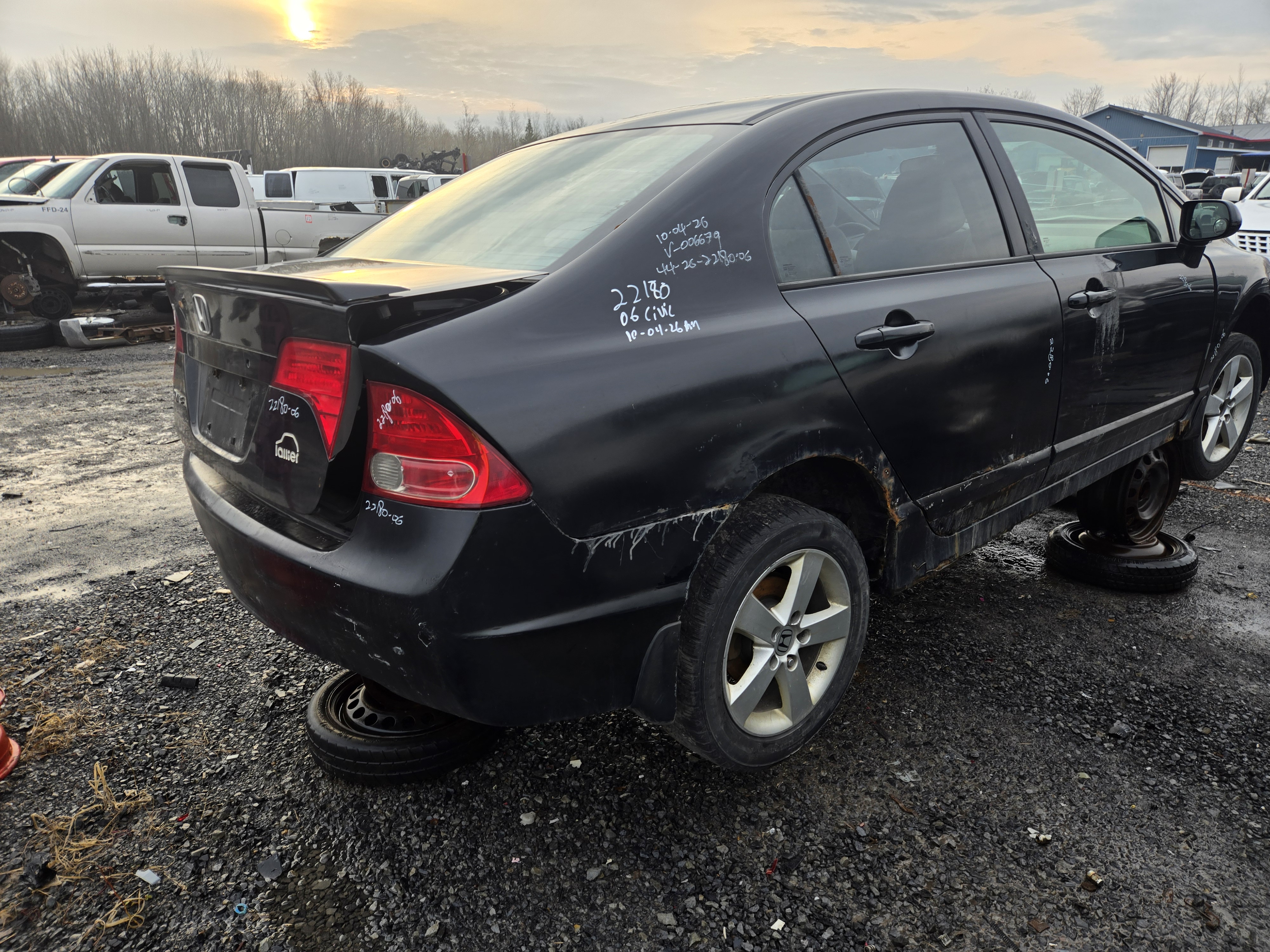 HONDA CIVIC 2006