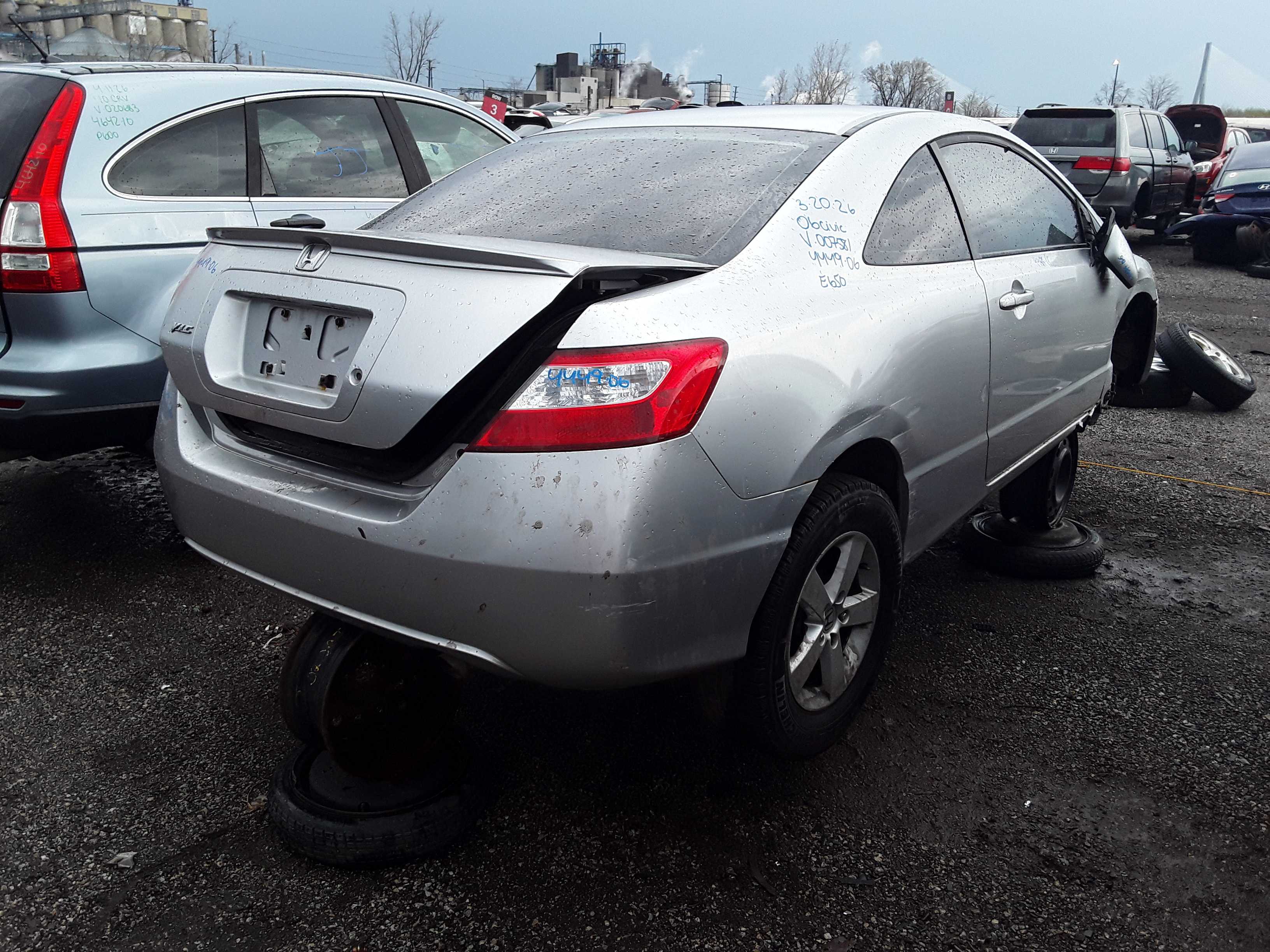 HONDA CIVIC 2006