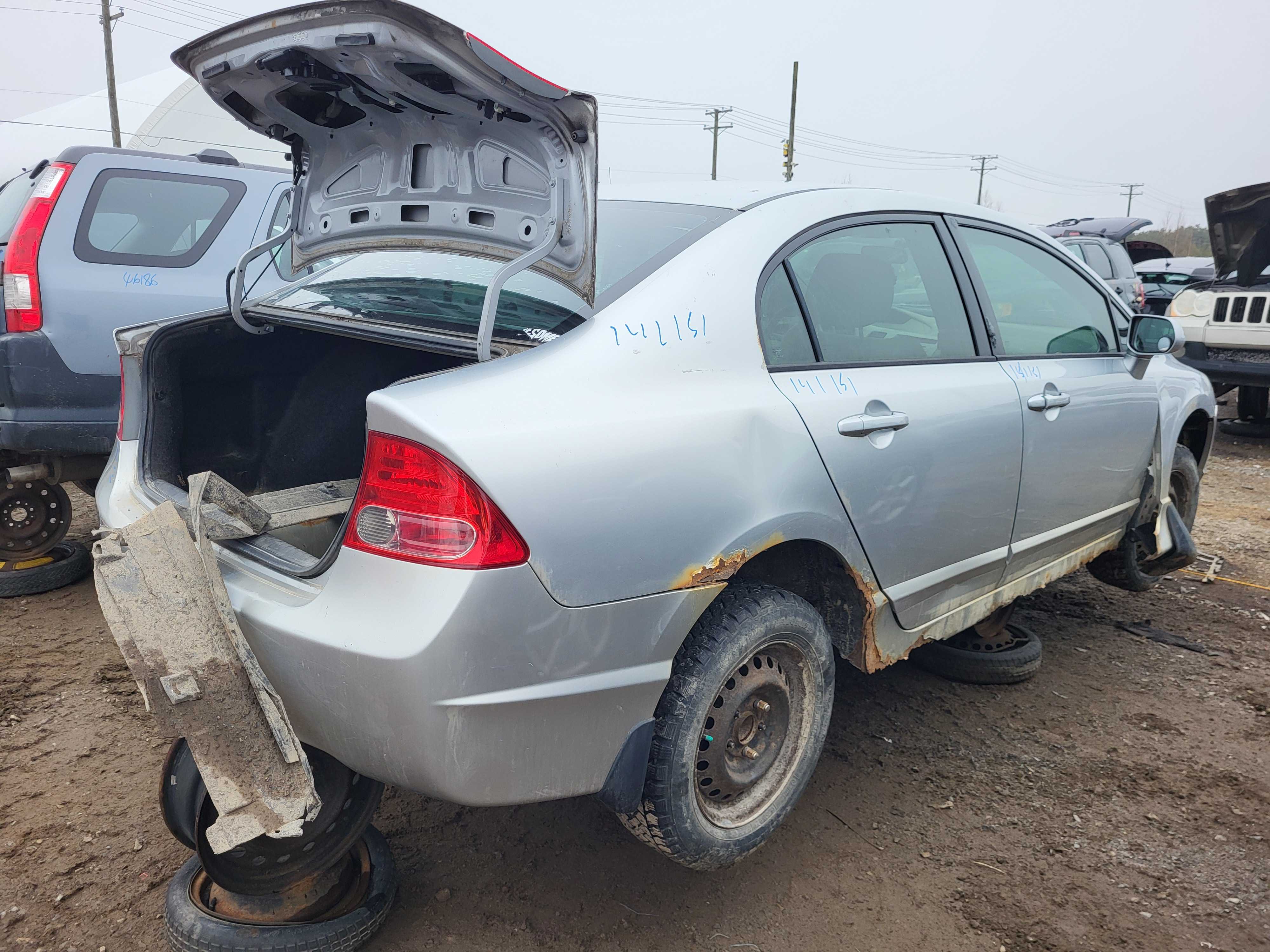 HONDA CIVIC 2006