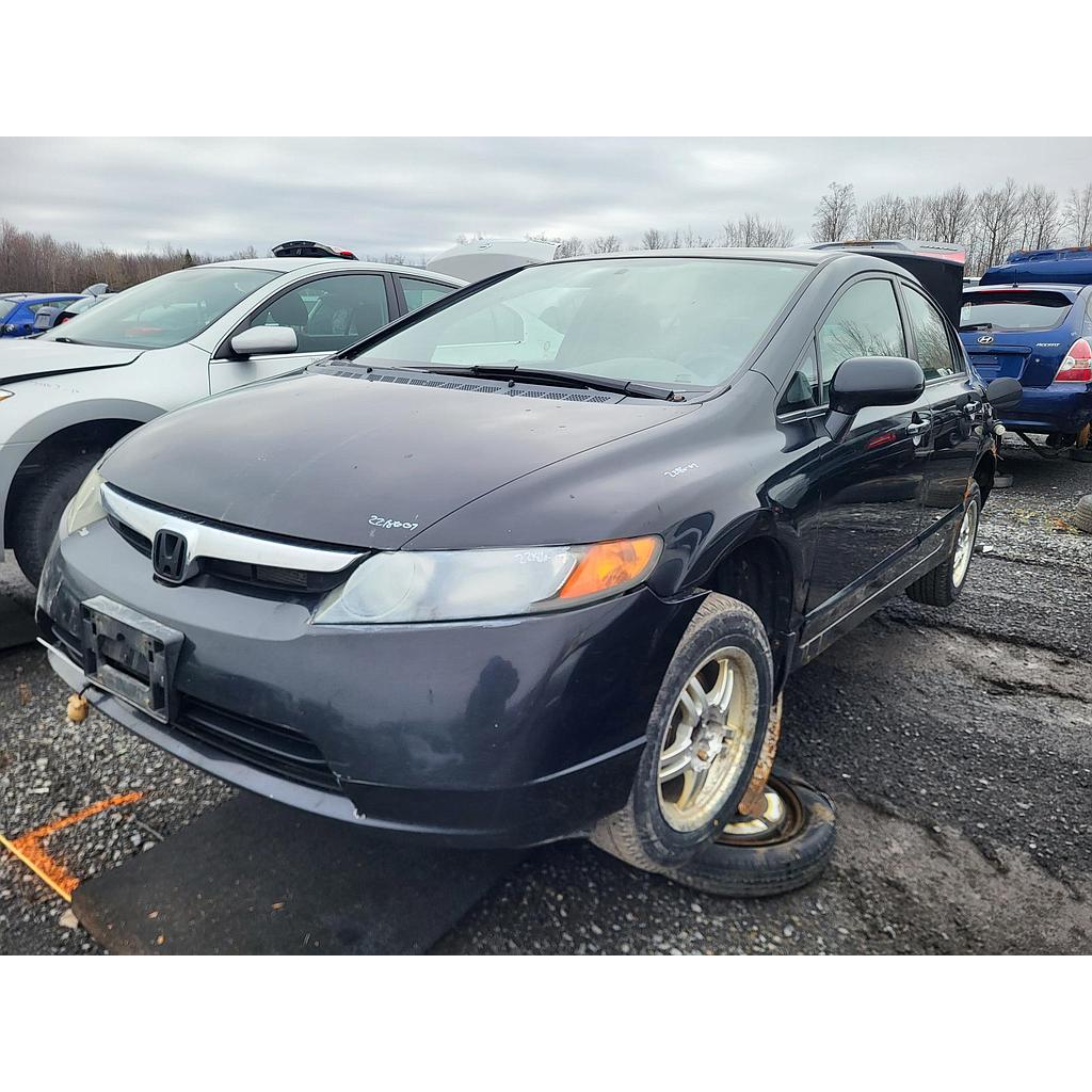 HONDA CIVIC 2007