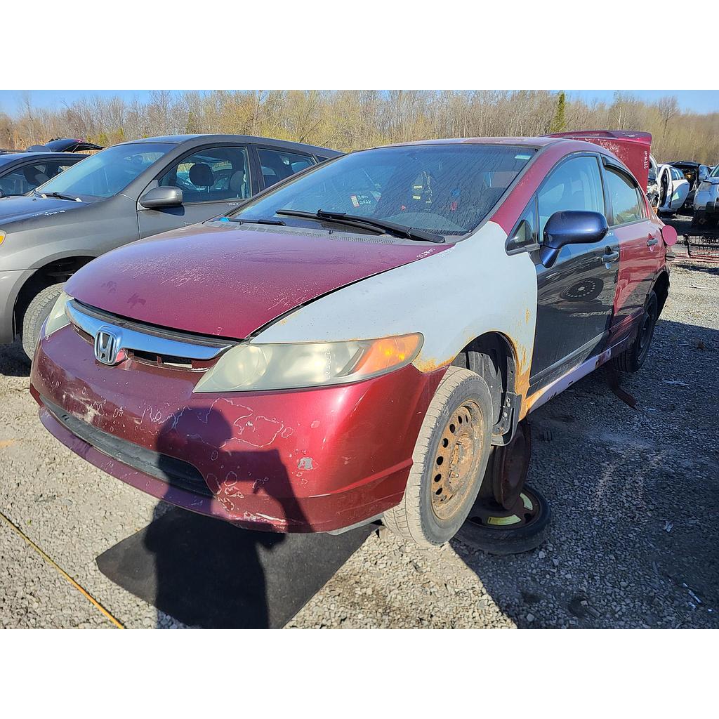 HONDA CIVIC 2007