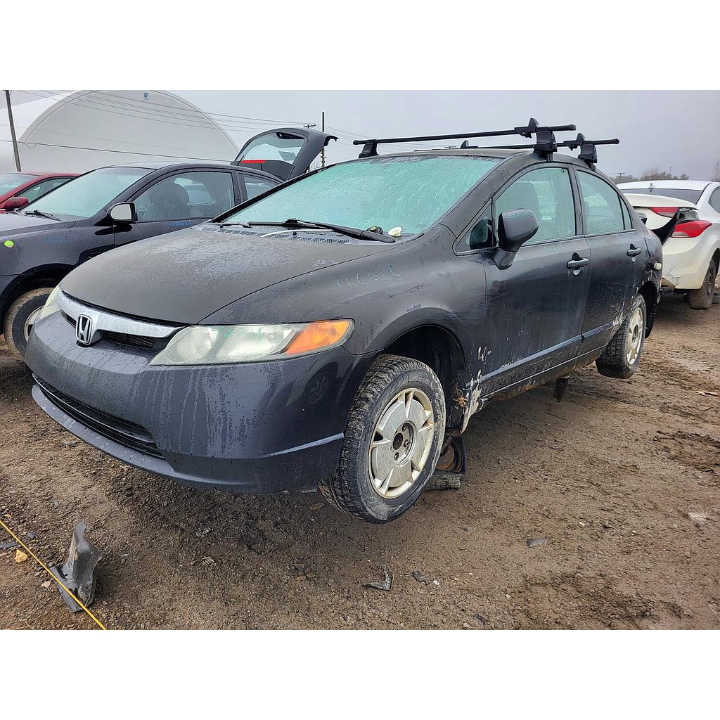 HONDA CIVIC 2008