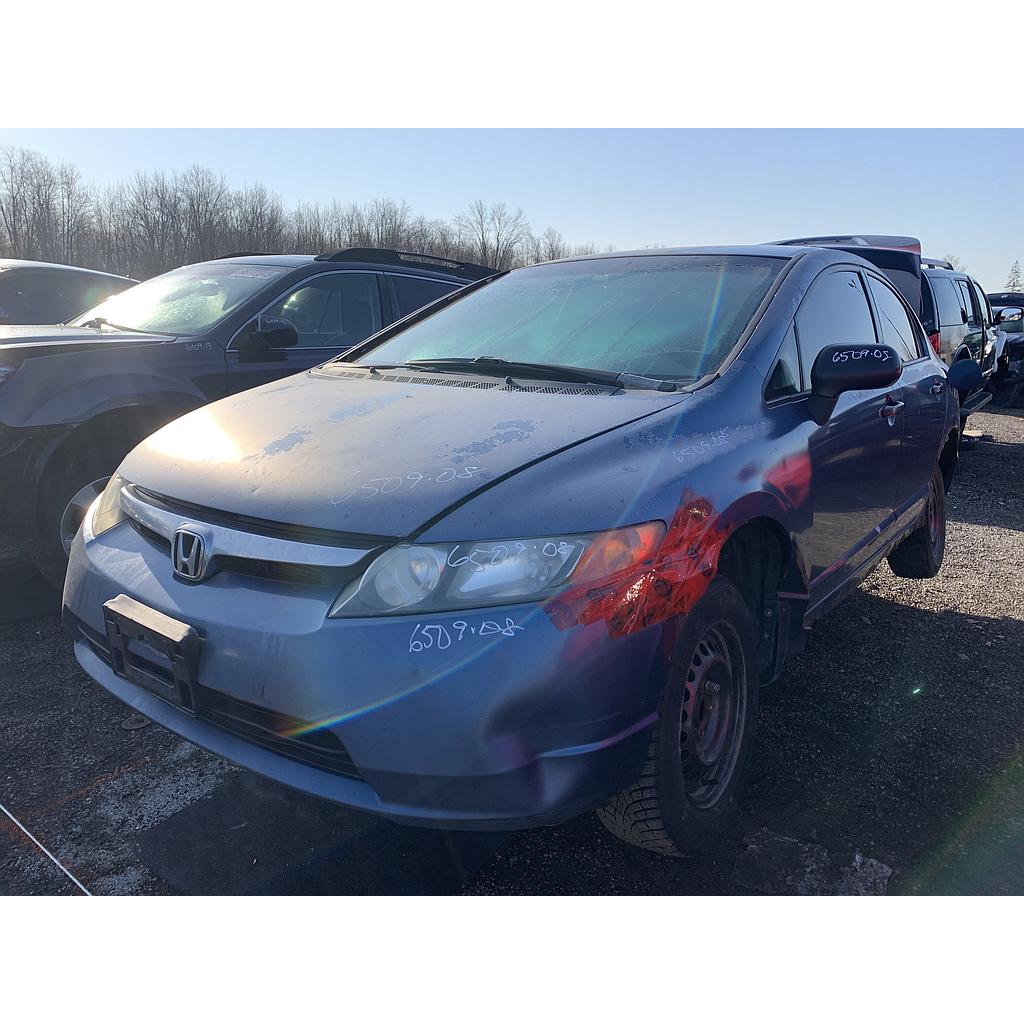 HONDA CIVIC 2008