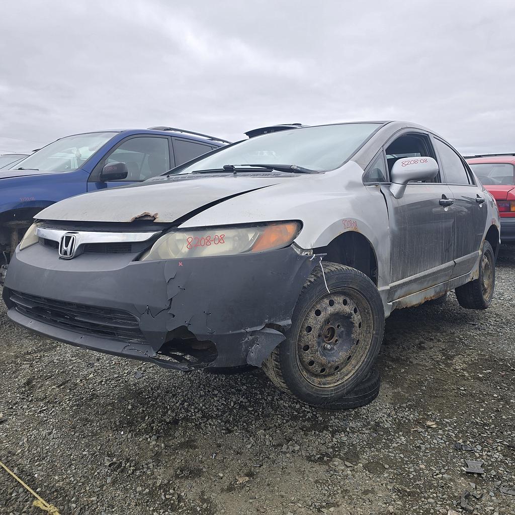 HONDA CIVIC 2008