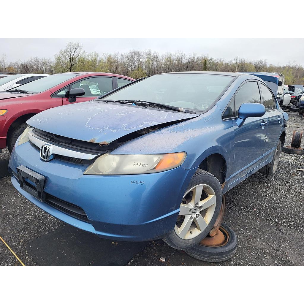 HONDA CIVIC 2008