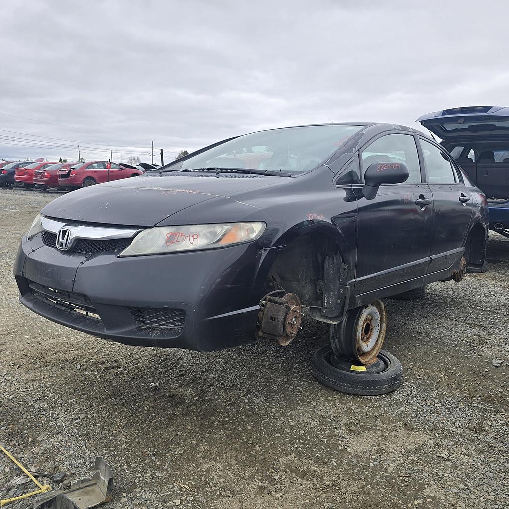 HONDA CIVIC 2009
