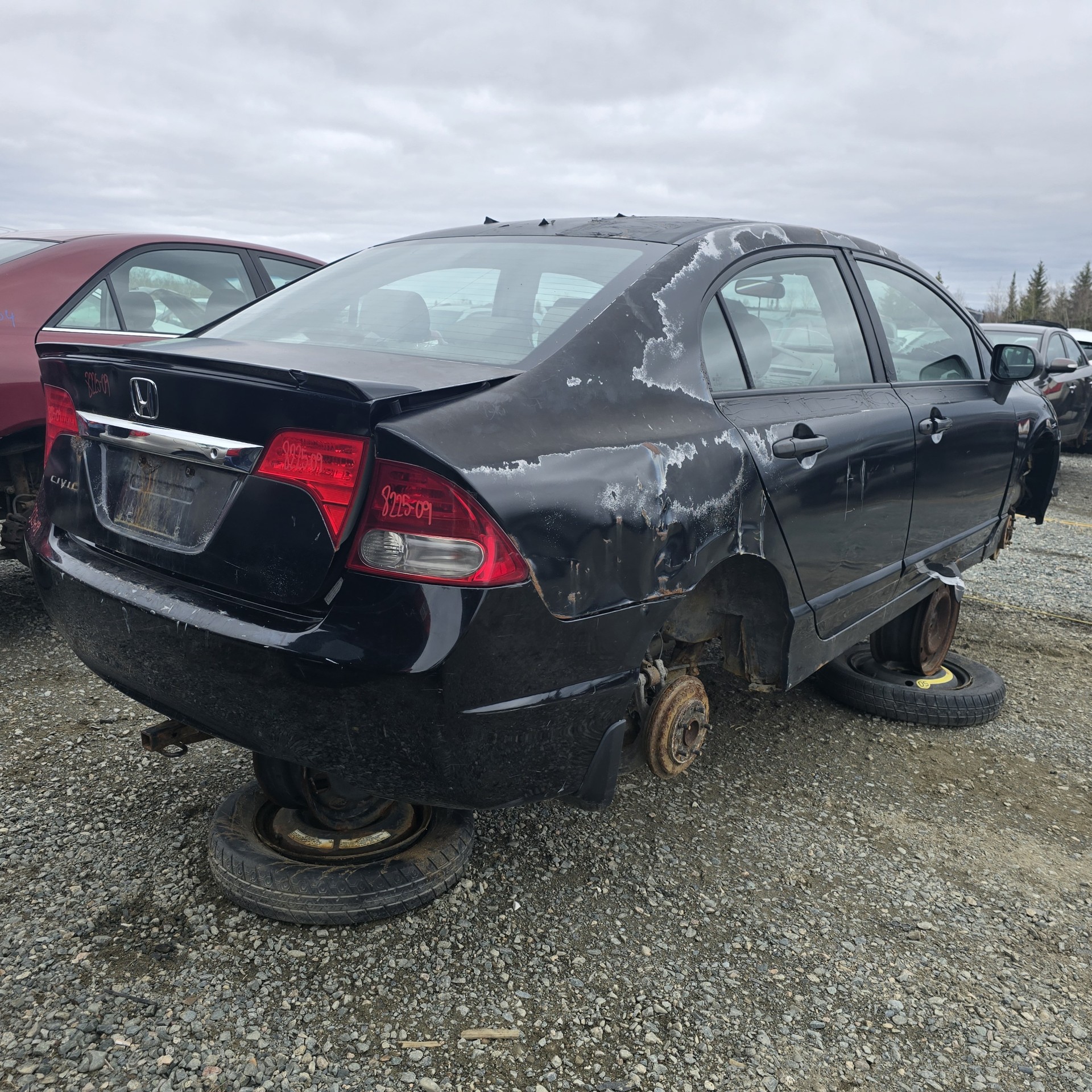 HONDA CIVIC 2009