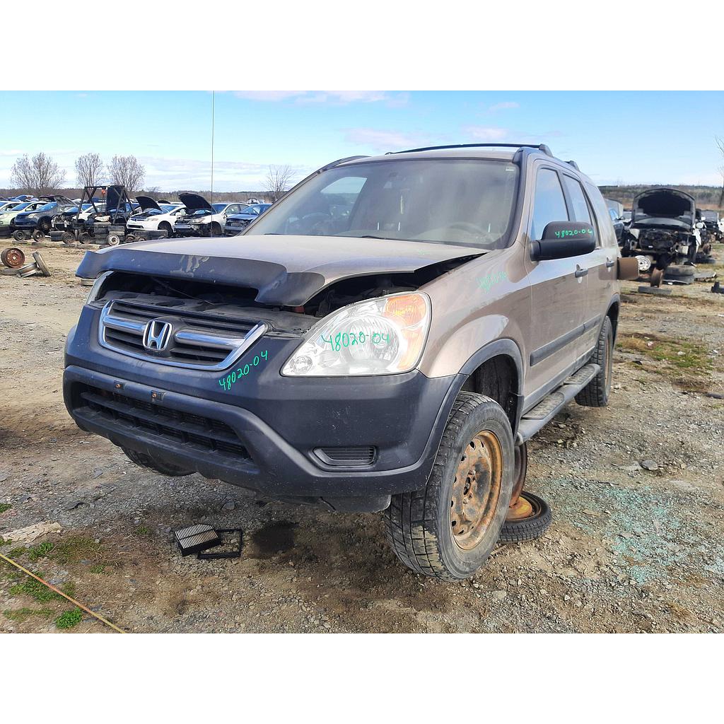 HONDA CR-V 2004