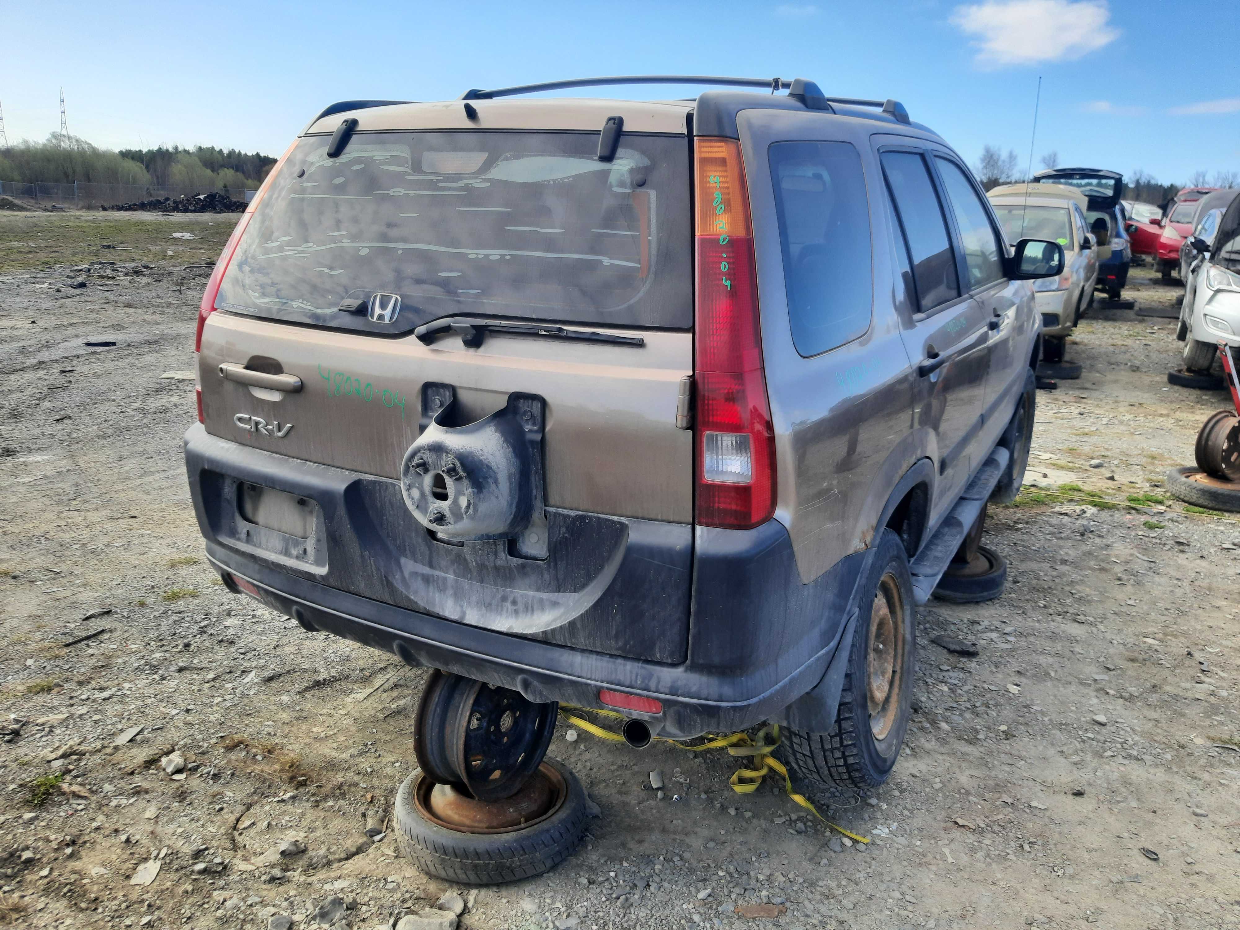 HONDA CR-V 2004