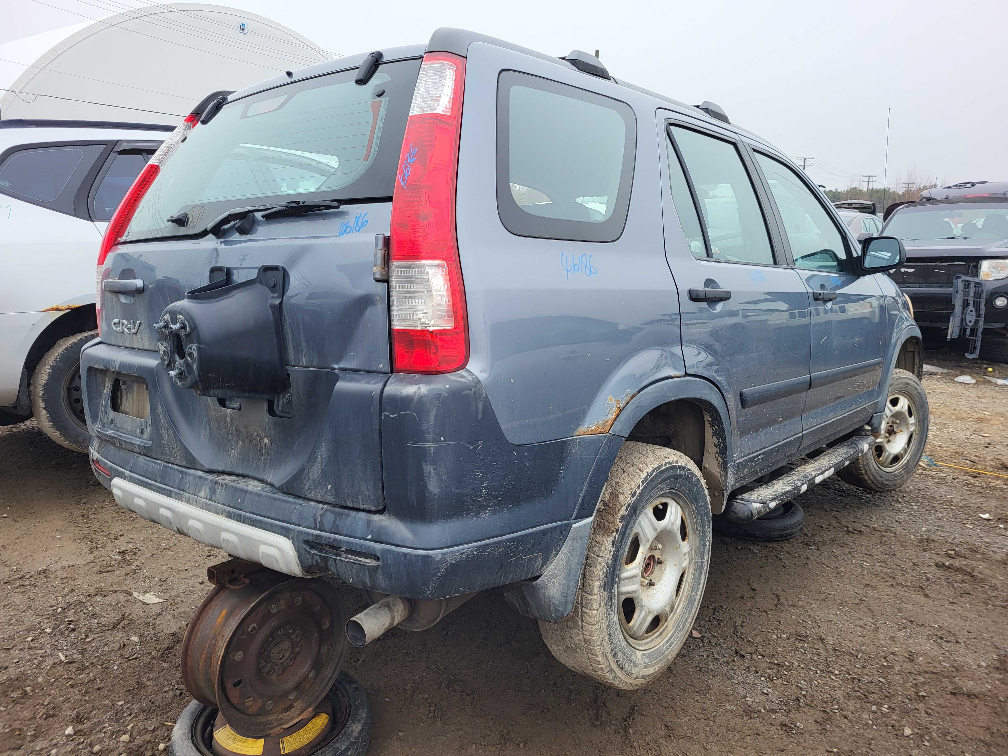 HONDA CR-V 2006