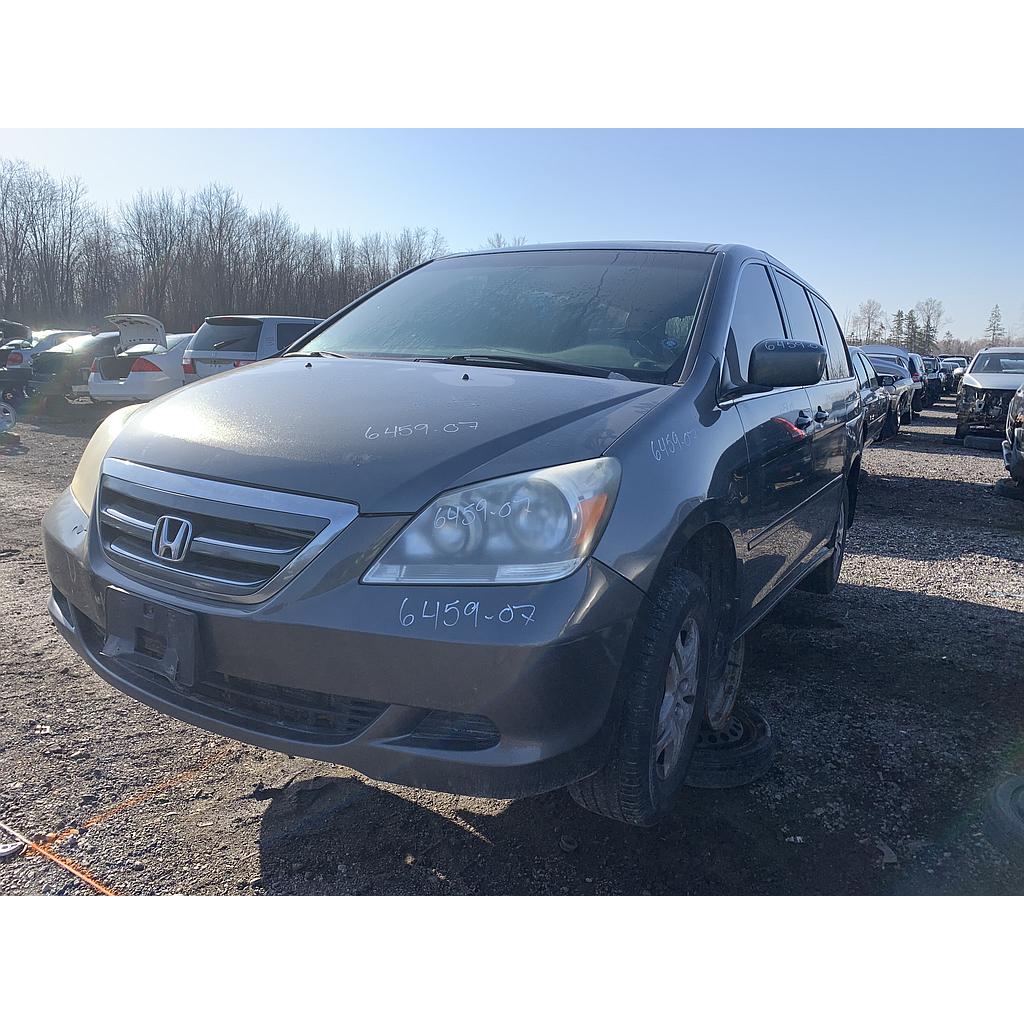 HONDA ODYSSEY 2007