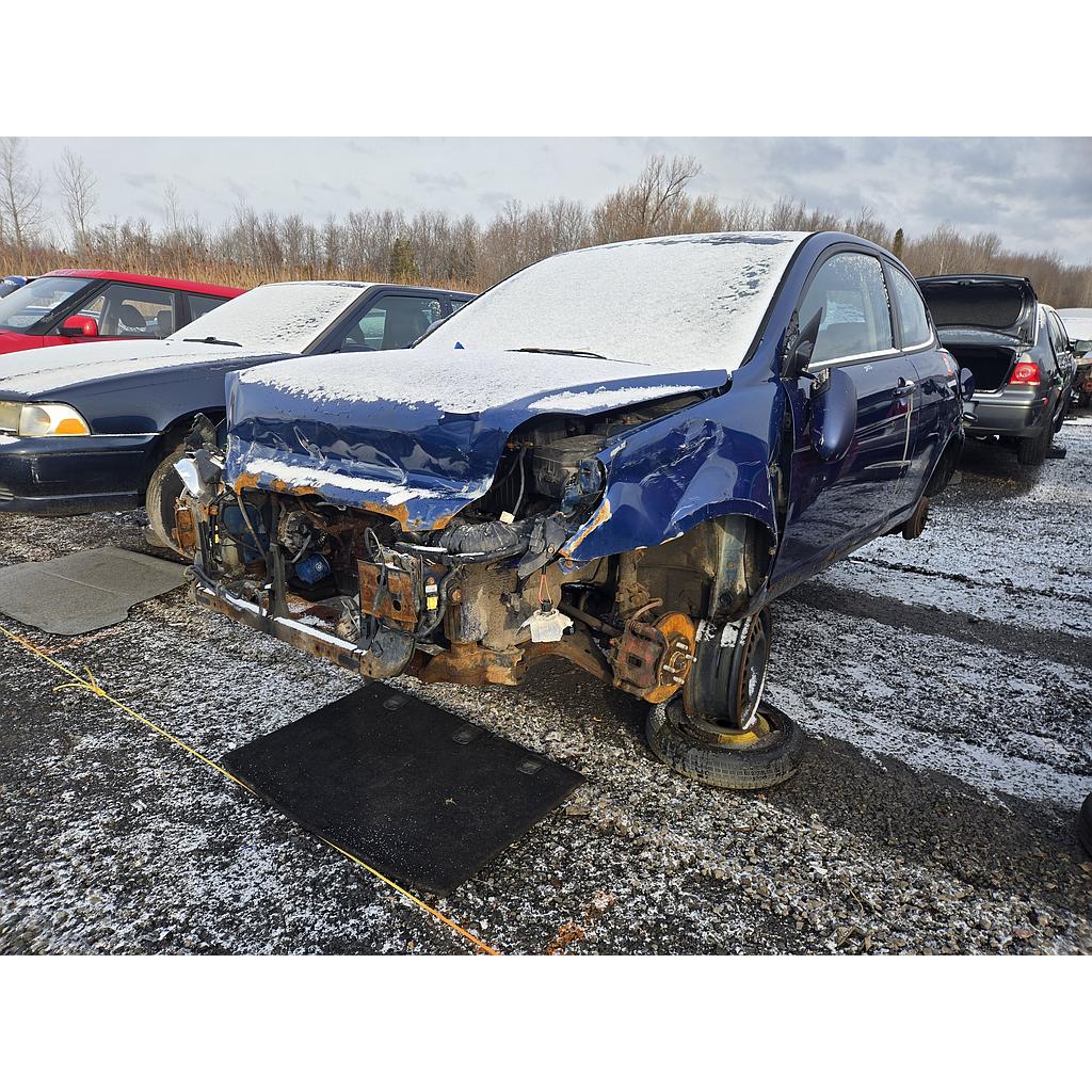 HYUNDAI ACCENT 2009