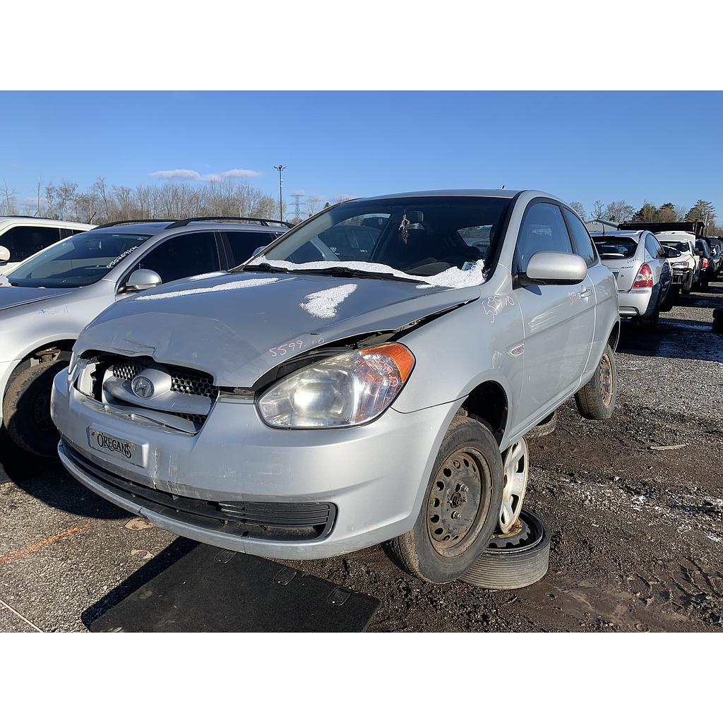 HYUNDAI ACCENT 2010