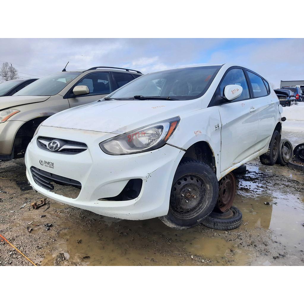 HYUNDAI ACCENT 2014
