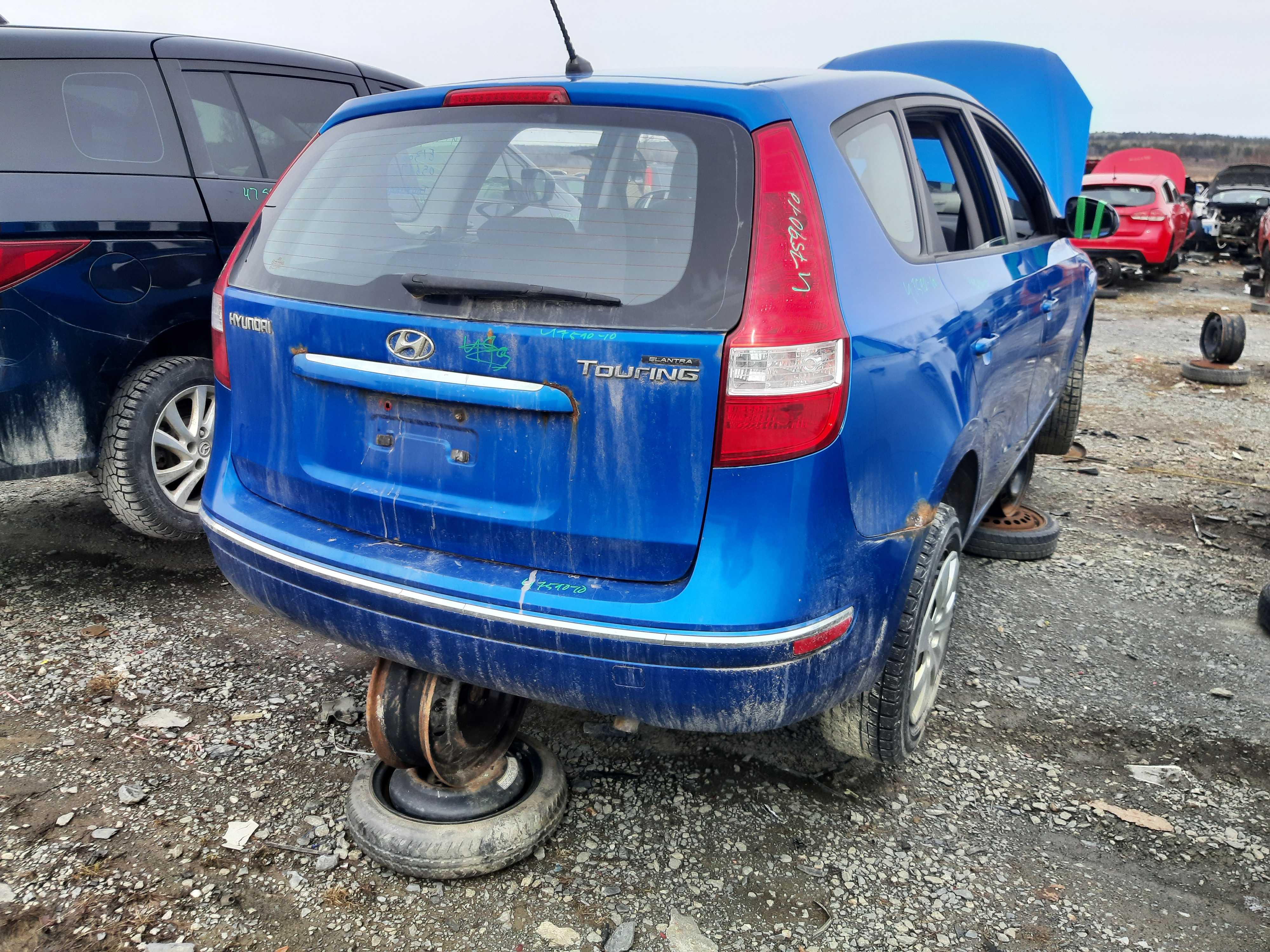 HYUNDAI ELANTRA 2010