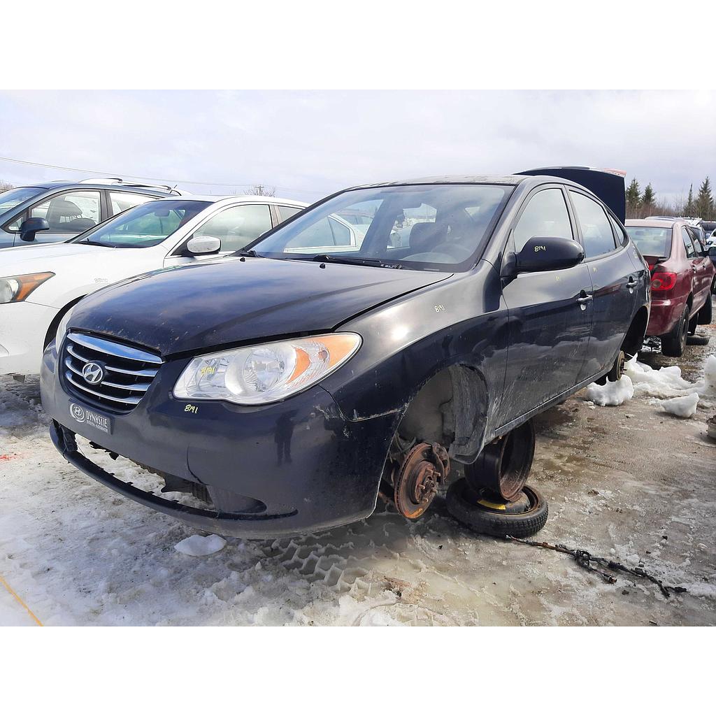 HYUNDAI ELANTRA 2010