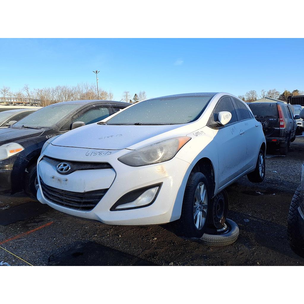HYUNDAI ELANTRA 2013